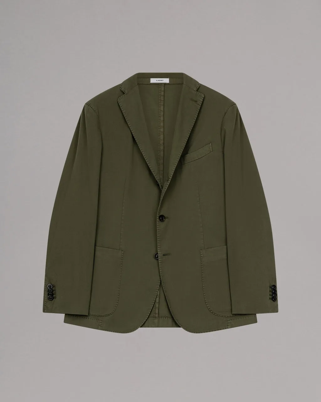 BOGLIOLI Cotton Jacket