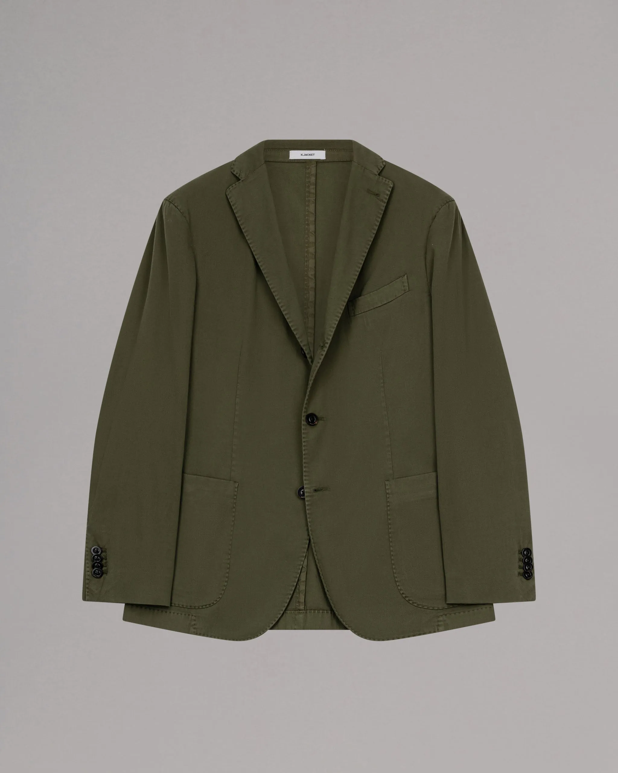 BOGLIOLI Cotton Jacket