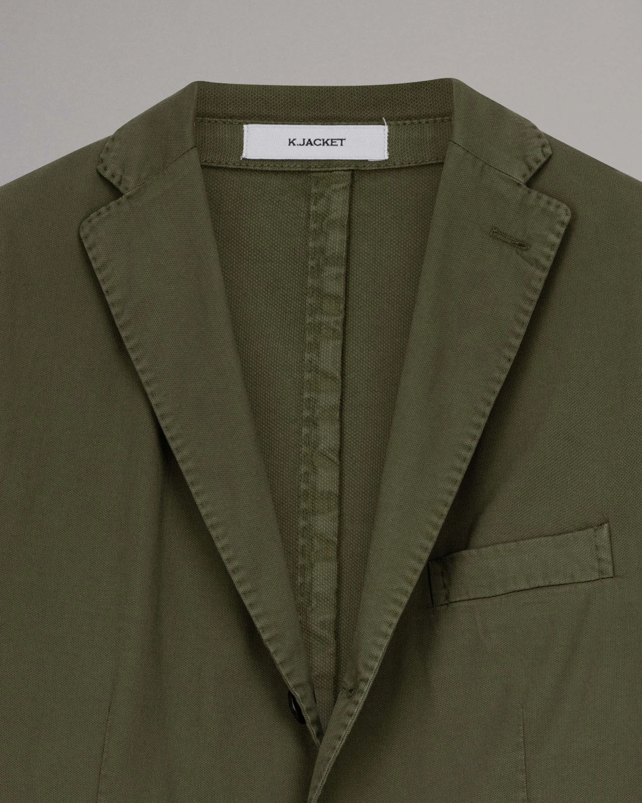 BOGLIOLI Cotton Jacket