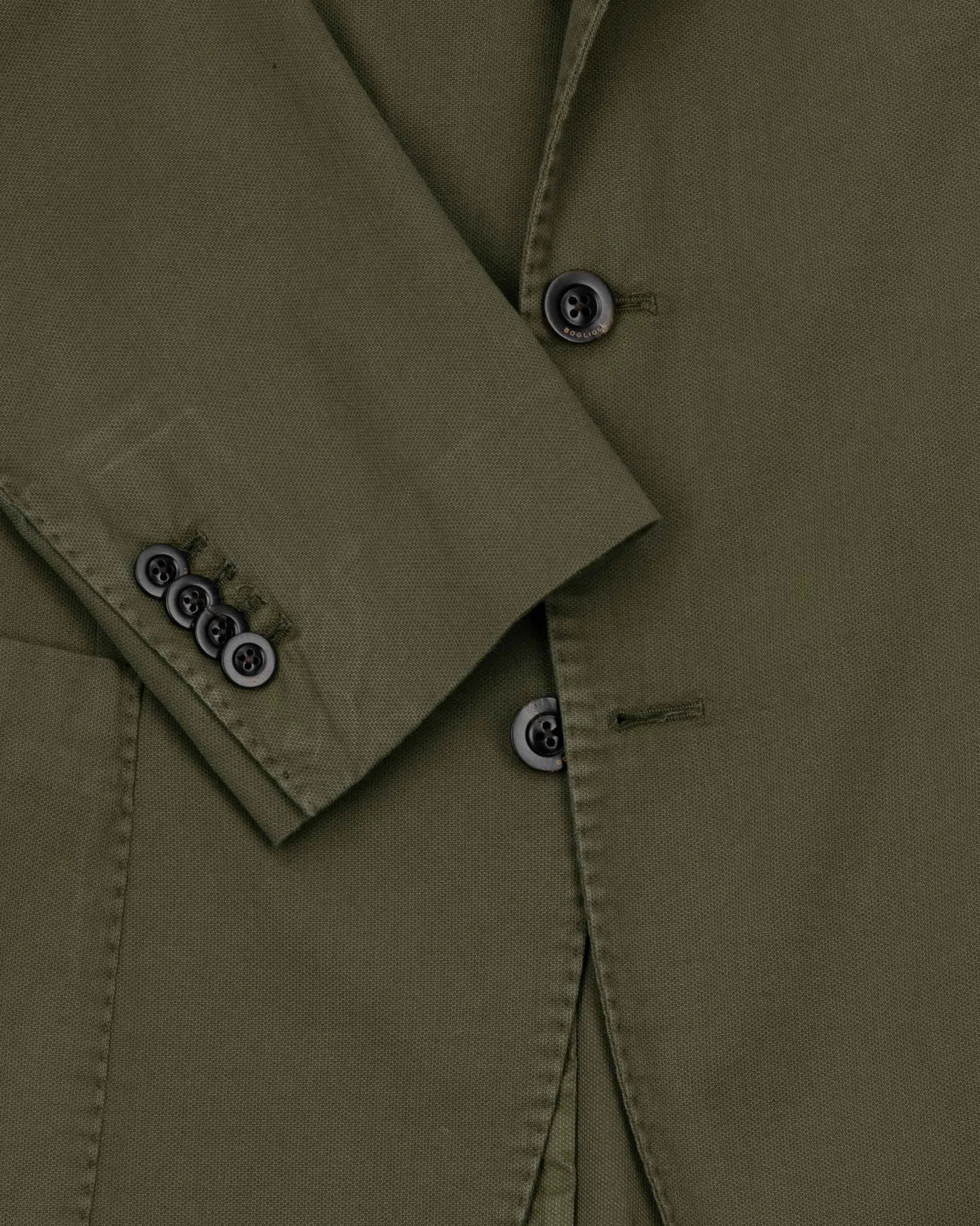 BOGLIOLI Cotton Jacket