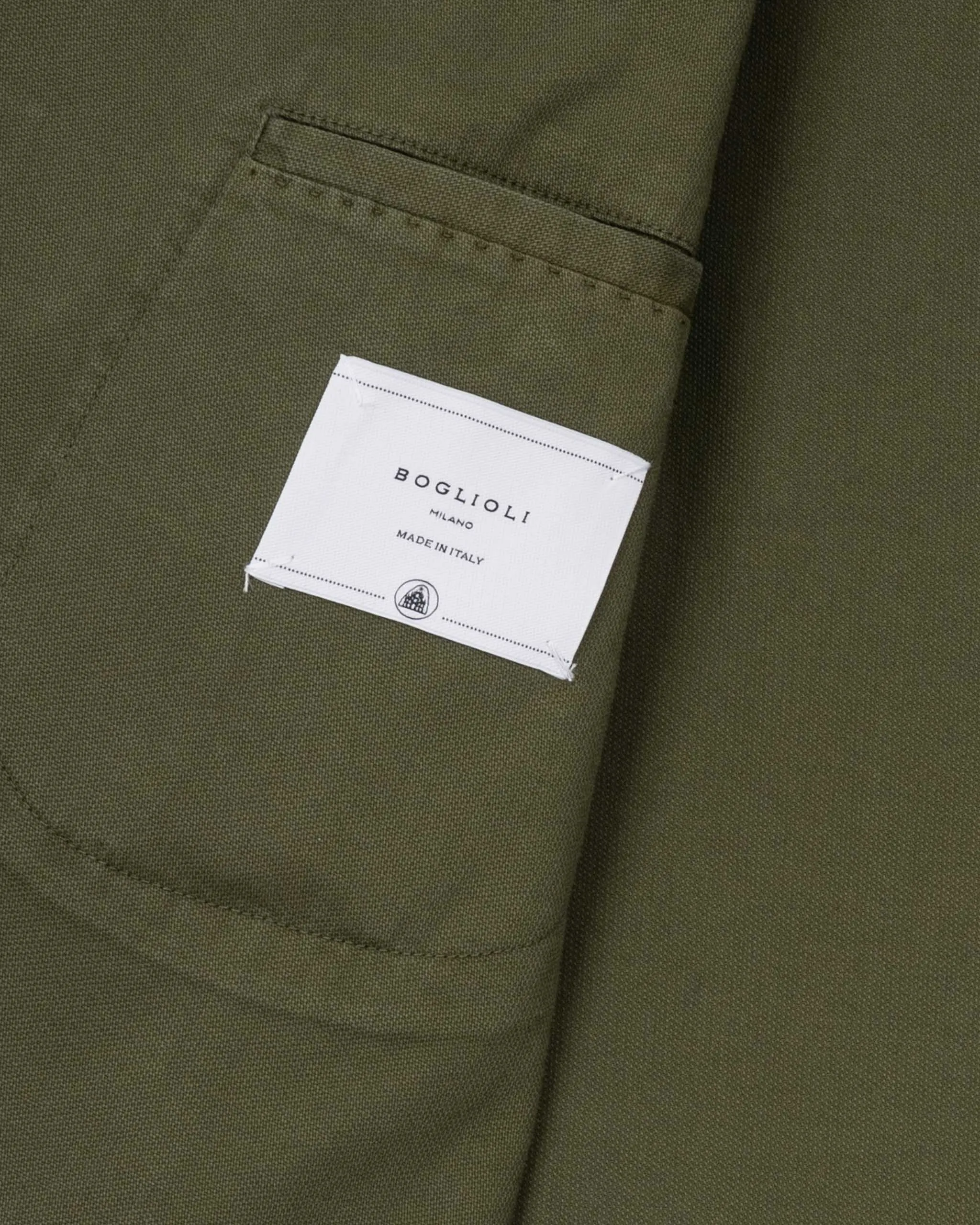 BOGLIOLI Cotton Jacket