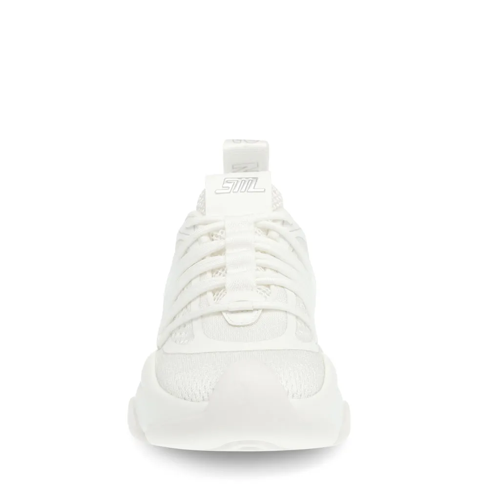 Boost up White Sneakers