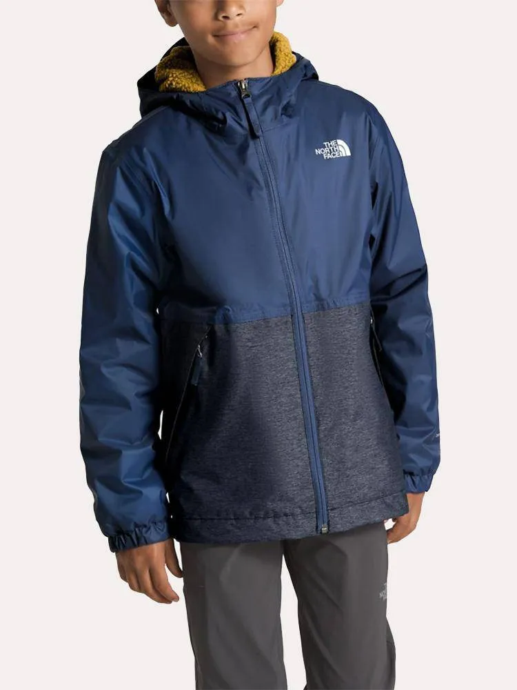 Boys' Warm Storm Jacket - THE NORTH FACE