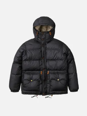 Navy Bryan Puffer Jacket