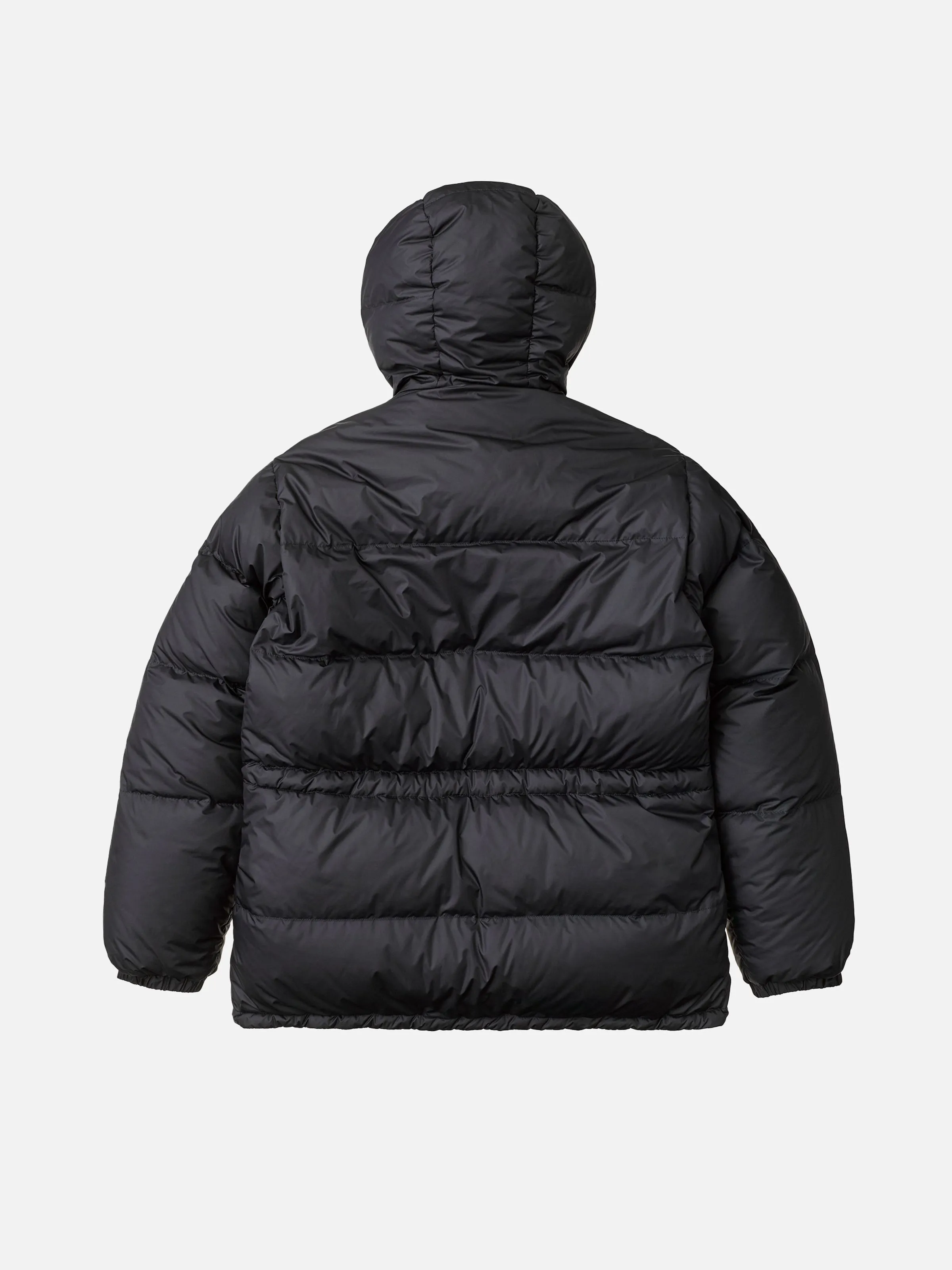 Navy Bryan Puffer Jacket