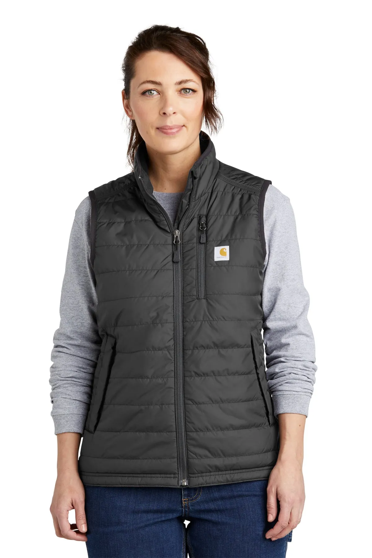 Carhartt Women’s Gilliam Vest: Best Price, Reviews, Buy Now