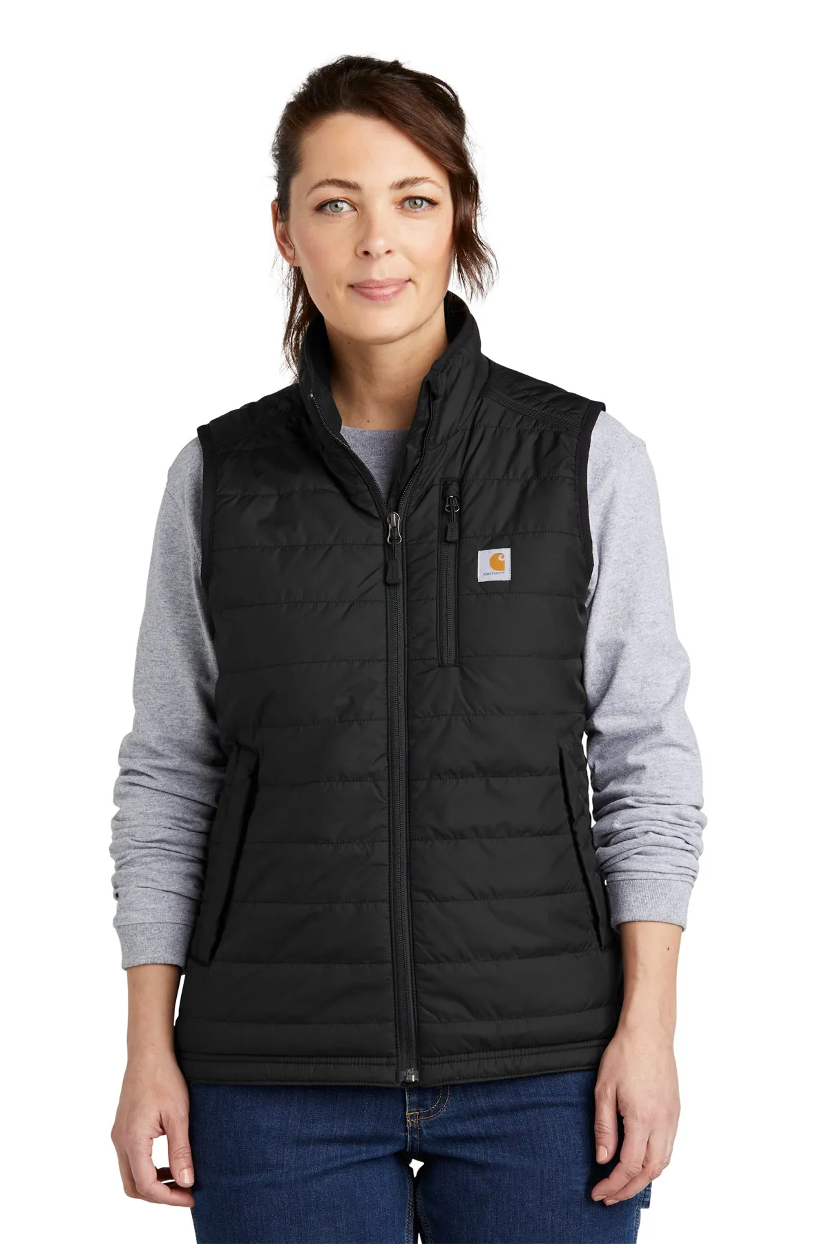 Carhartt Women’s Gilliam Vest: Best Price, Reviews, Buy Now