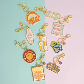 Charming Keychains