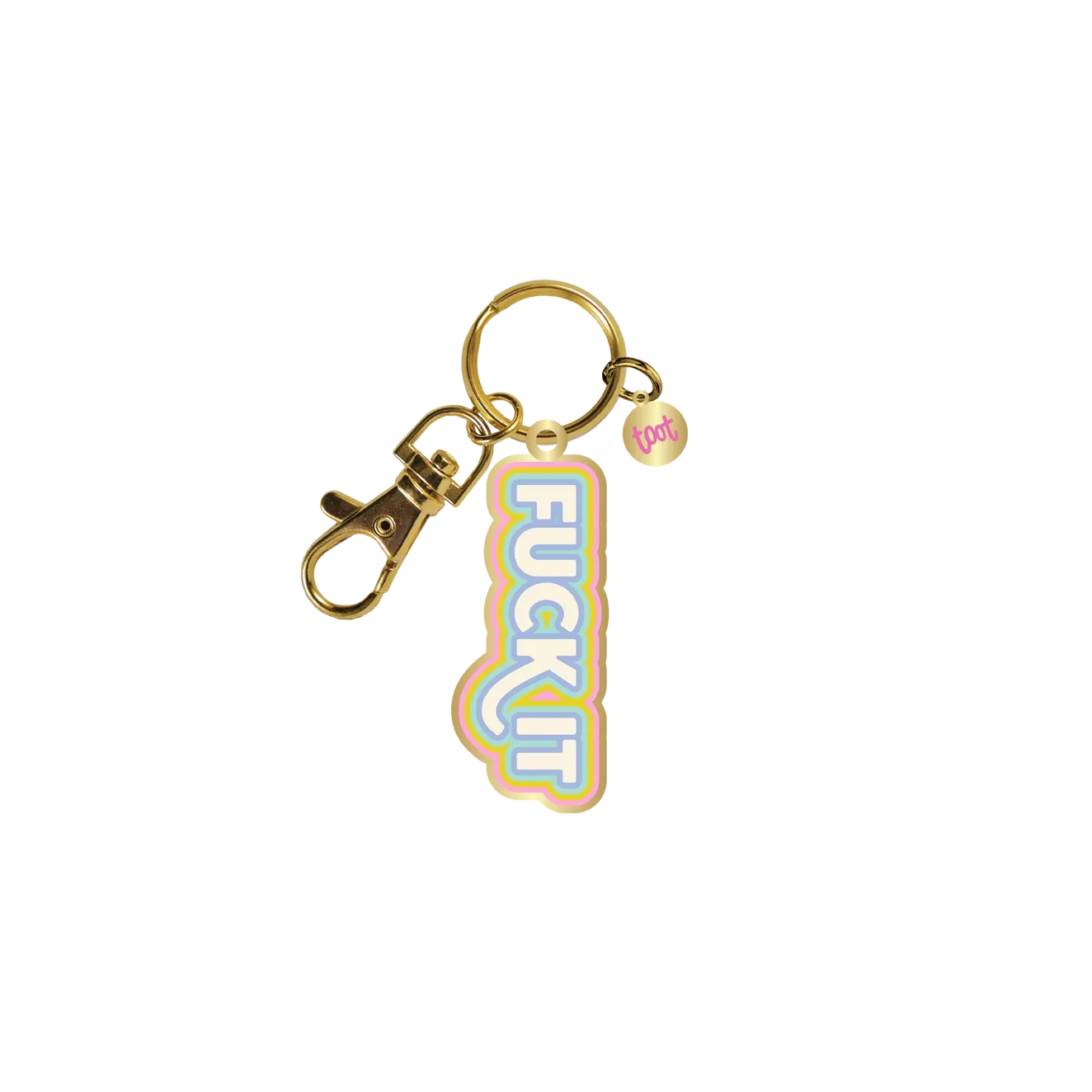 Charming Keychains