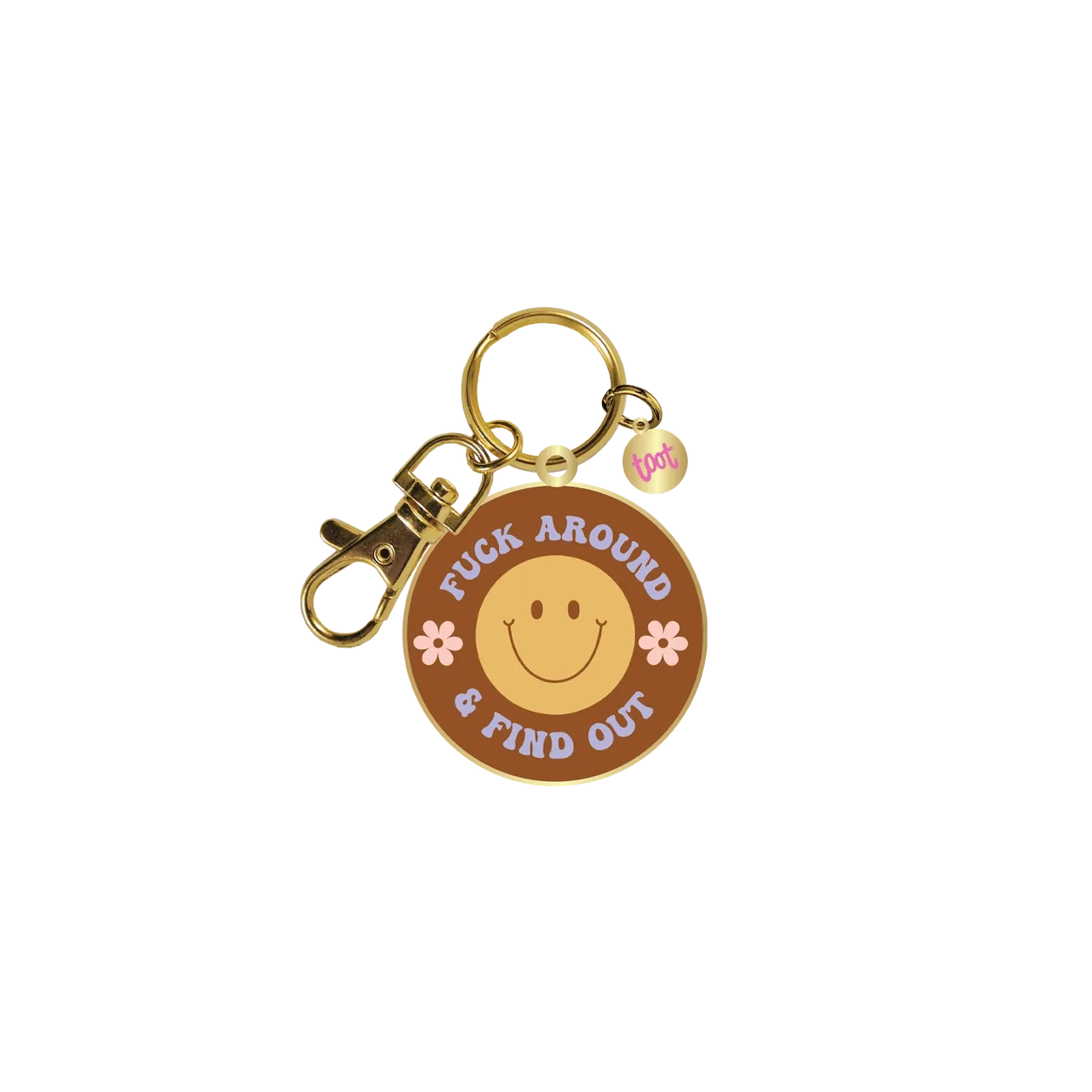 Charming Keychains