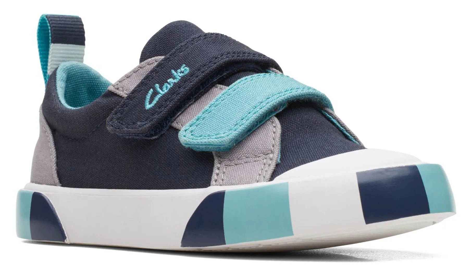 Clarks Foxing Lo Toddler - Kids' Shoes by Clarks