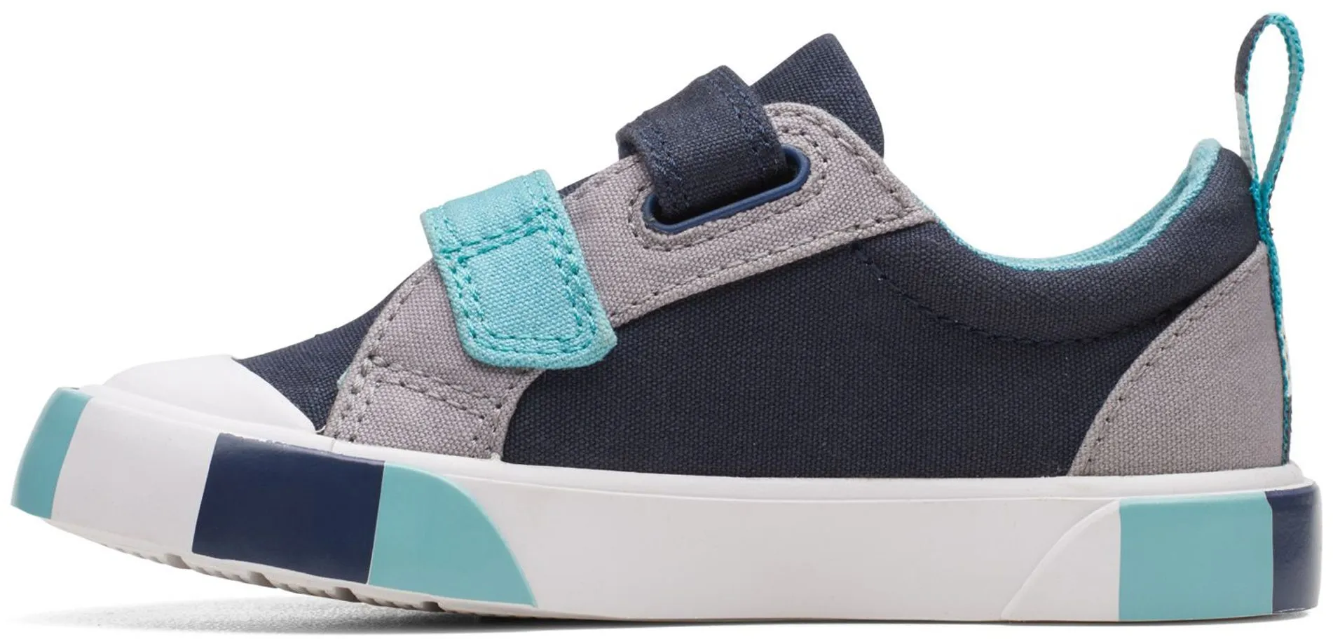 Clarks Foxing Lo Toddler - Kids' Shoes by Clarks