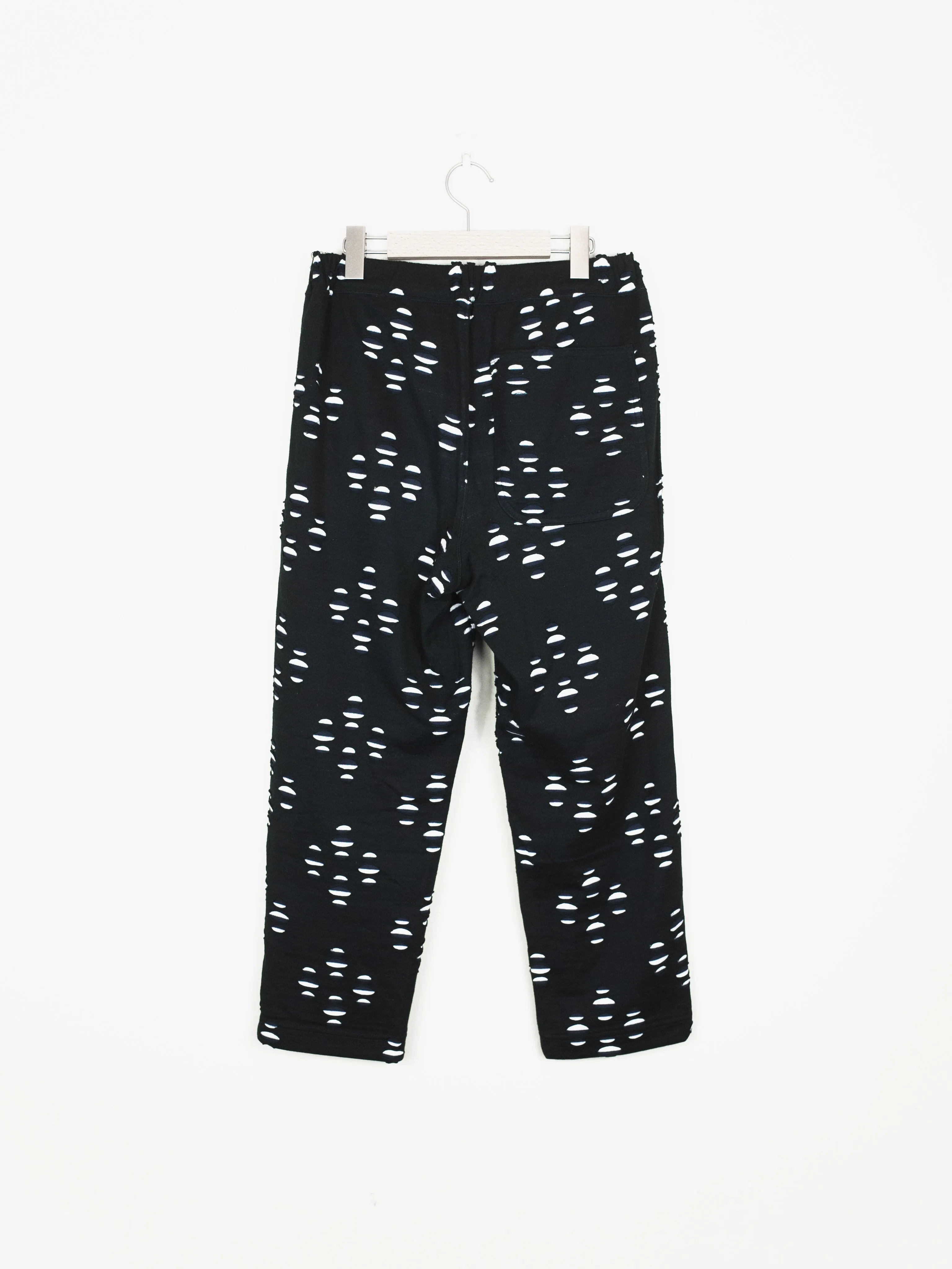 Cutout Pajama Trousers Layered Garons Homme SS11 Comme des Plus