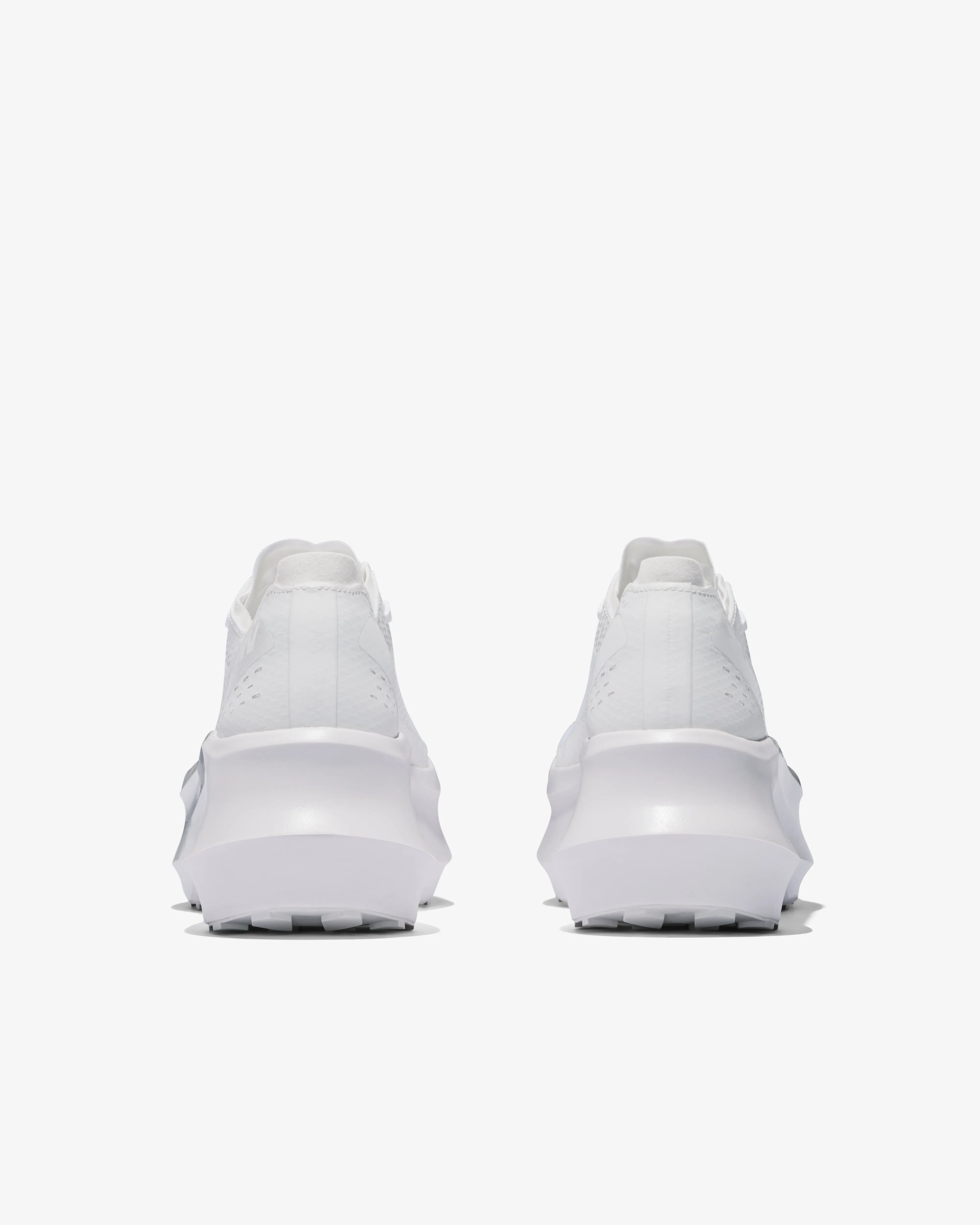 Comme des Garons Salomon Phantasm Platform White