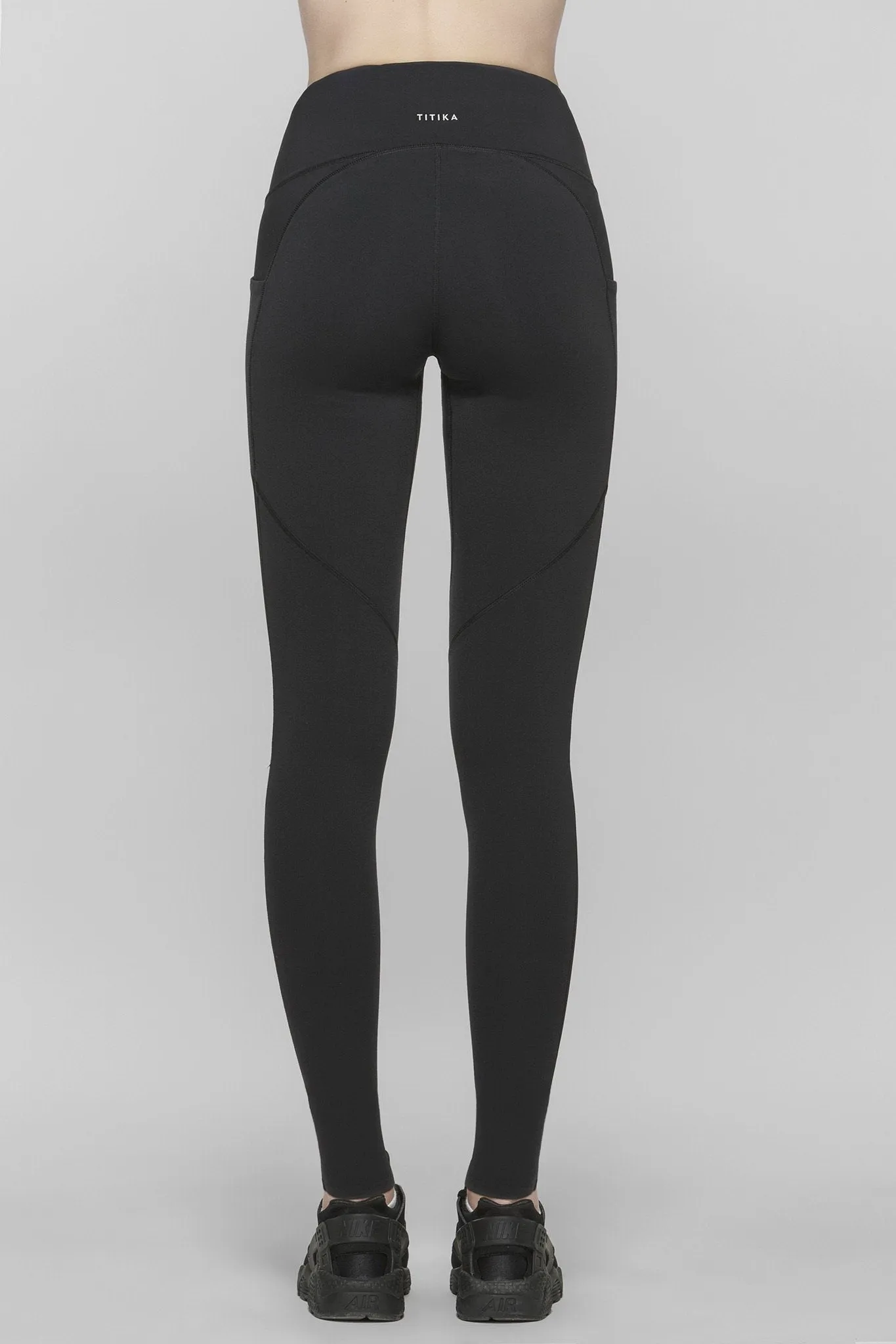 Compress Mesh Leggings Regular 27.5