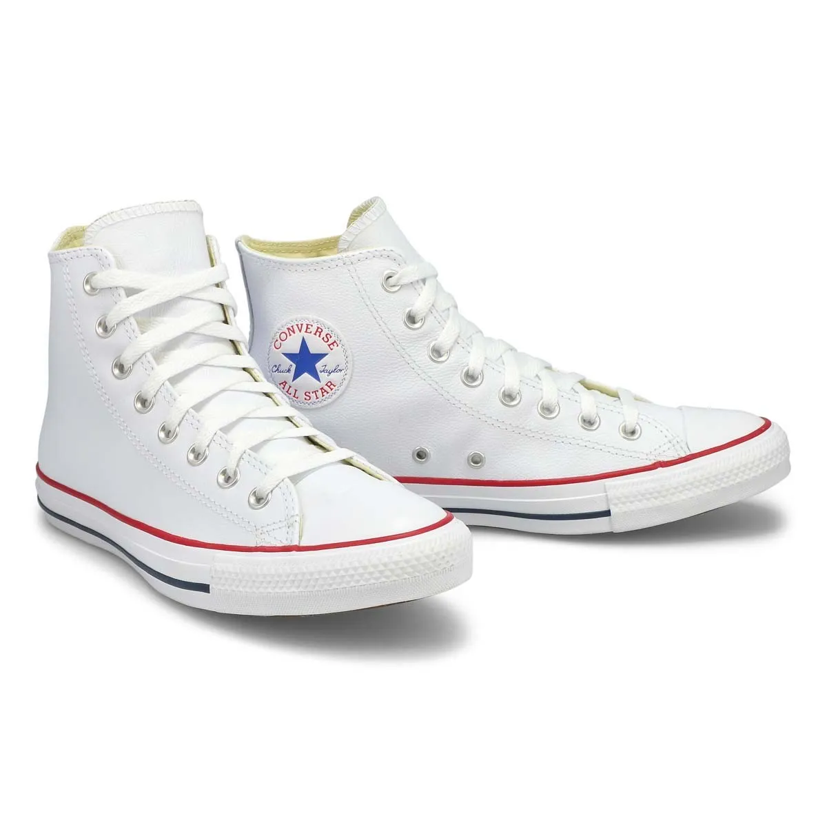 Converse Chuck Taylor All Star Leather Women's Shoes