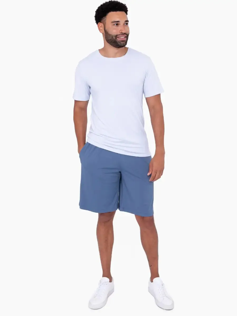 Men's Cool Touch Active Shorts