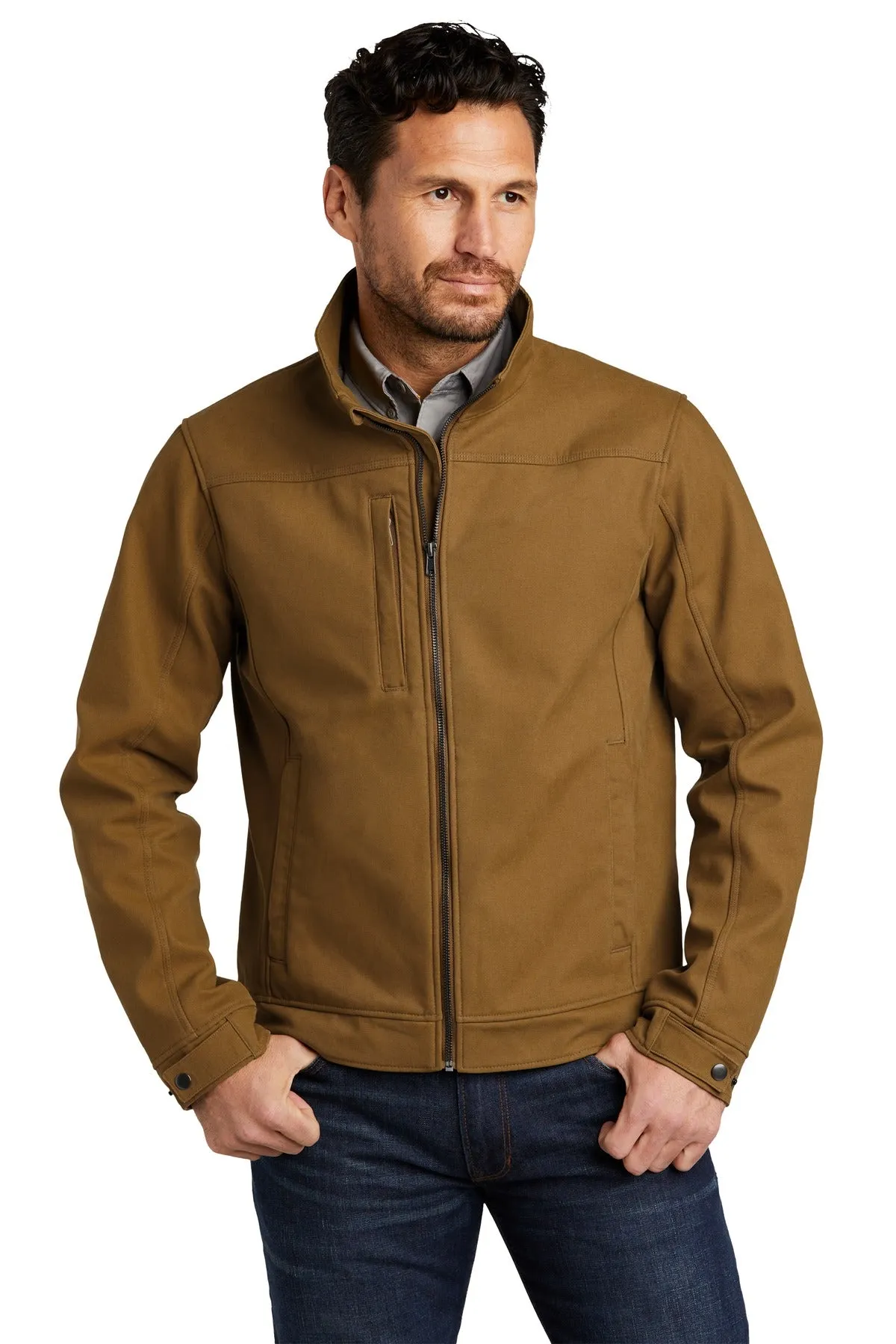 CornerStone Soft Shell Jacket CSJ60