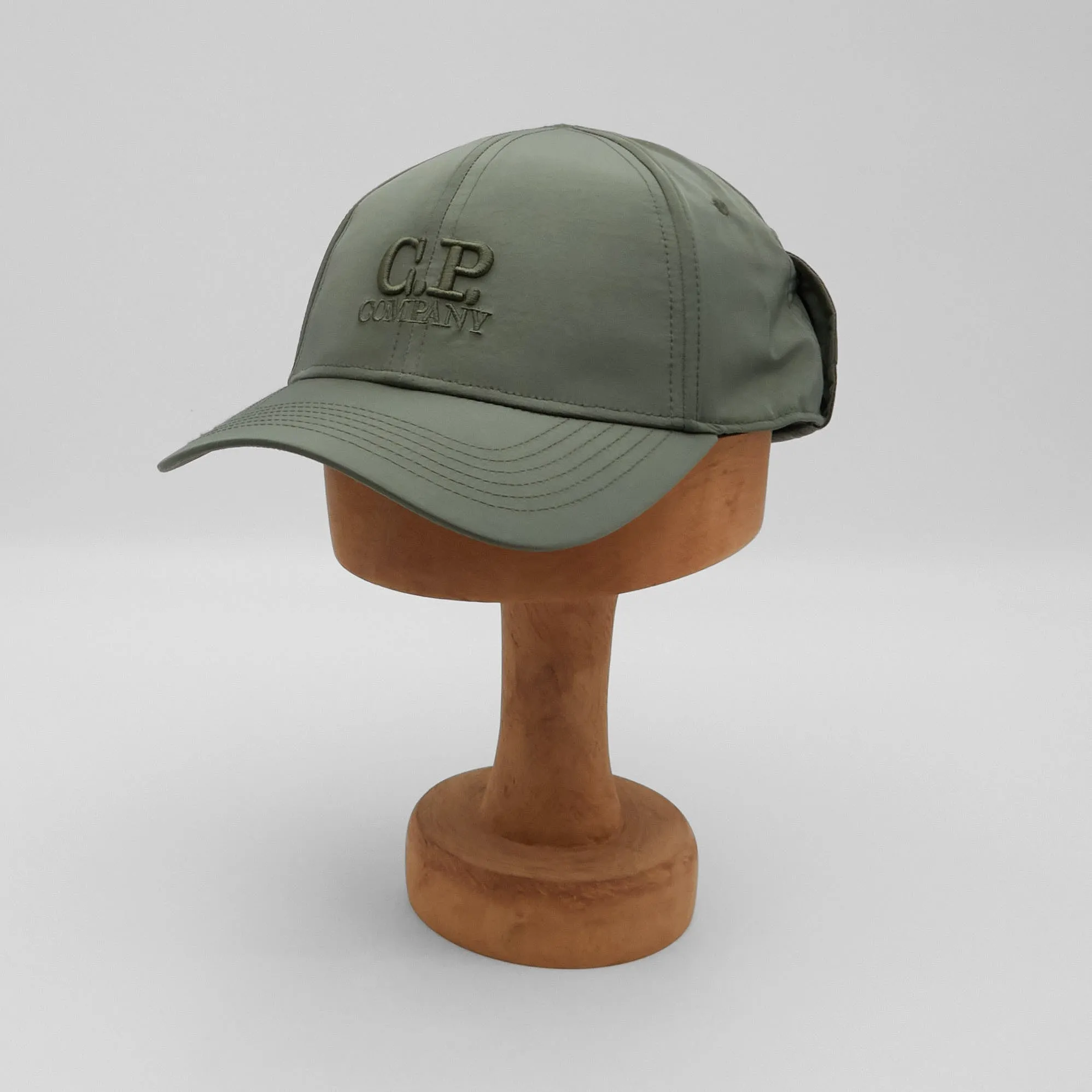 CP Company Goggle Baseball Cap