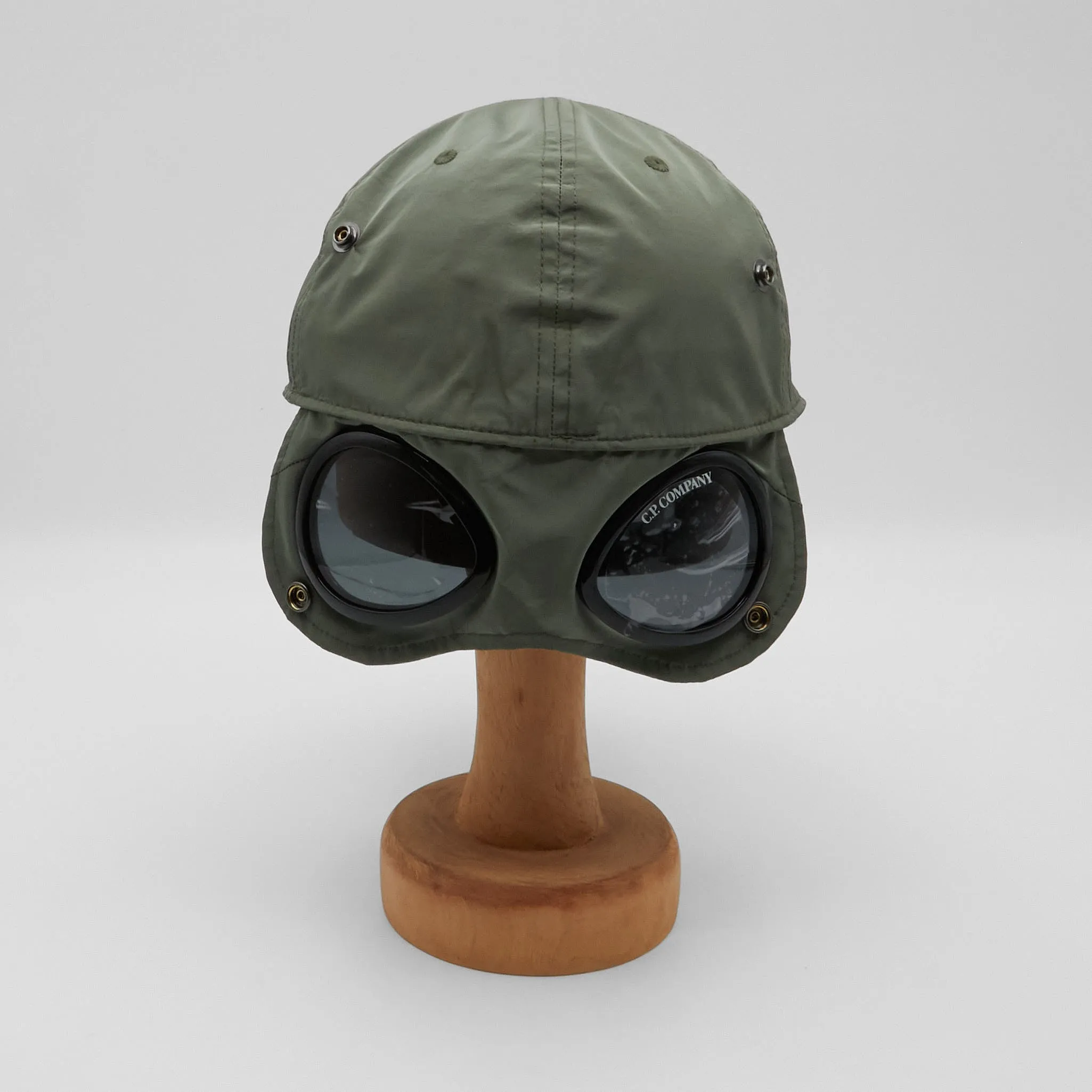 CP Company Goggle Baseball Cap