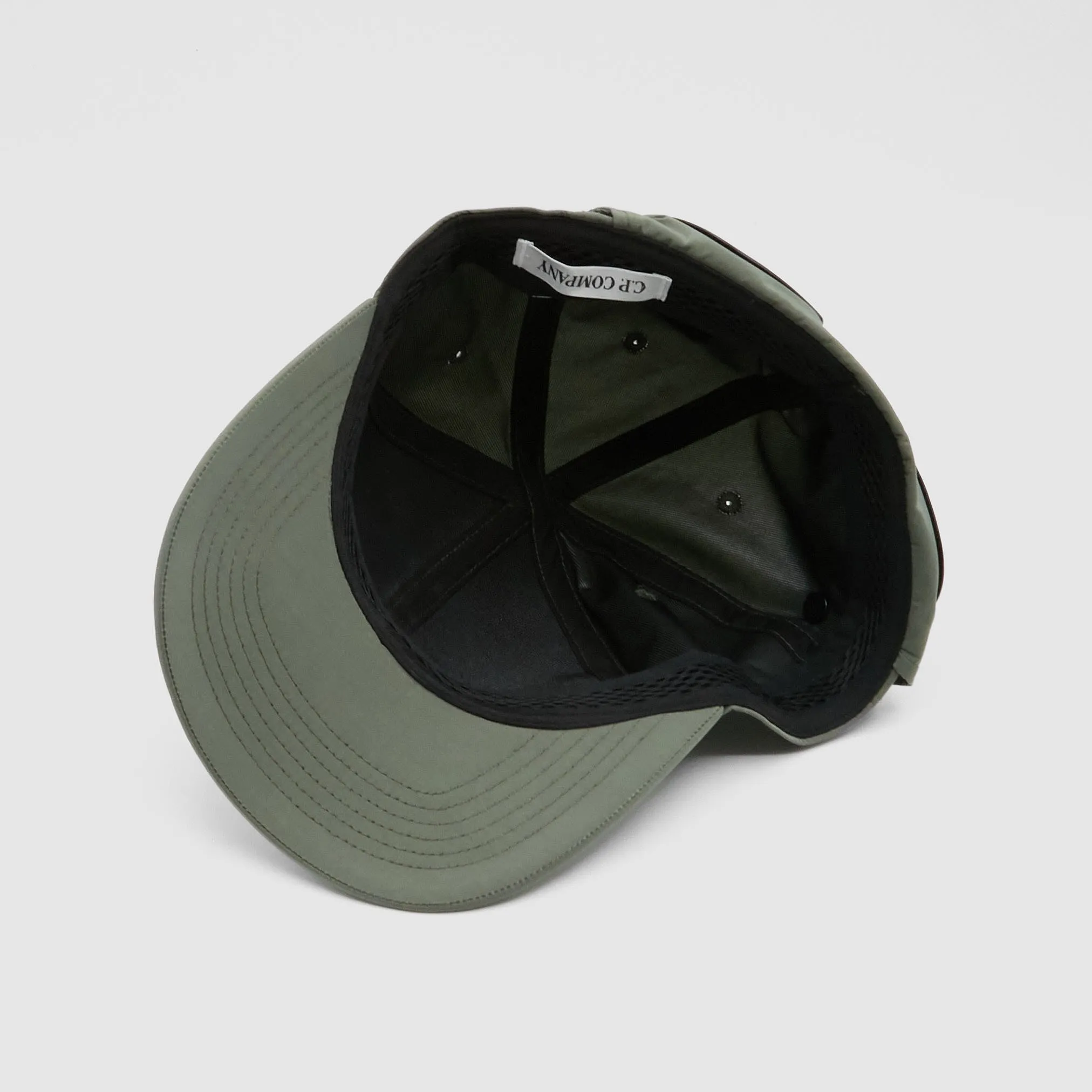 CP Company Goggle Baseball Cap