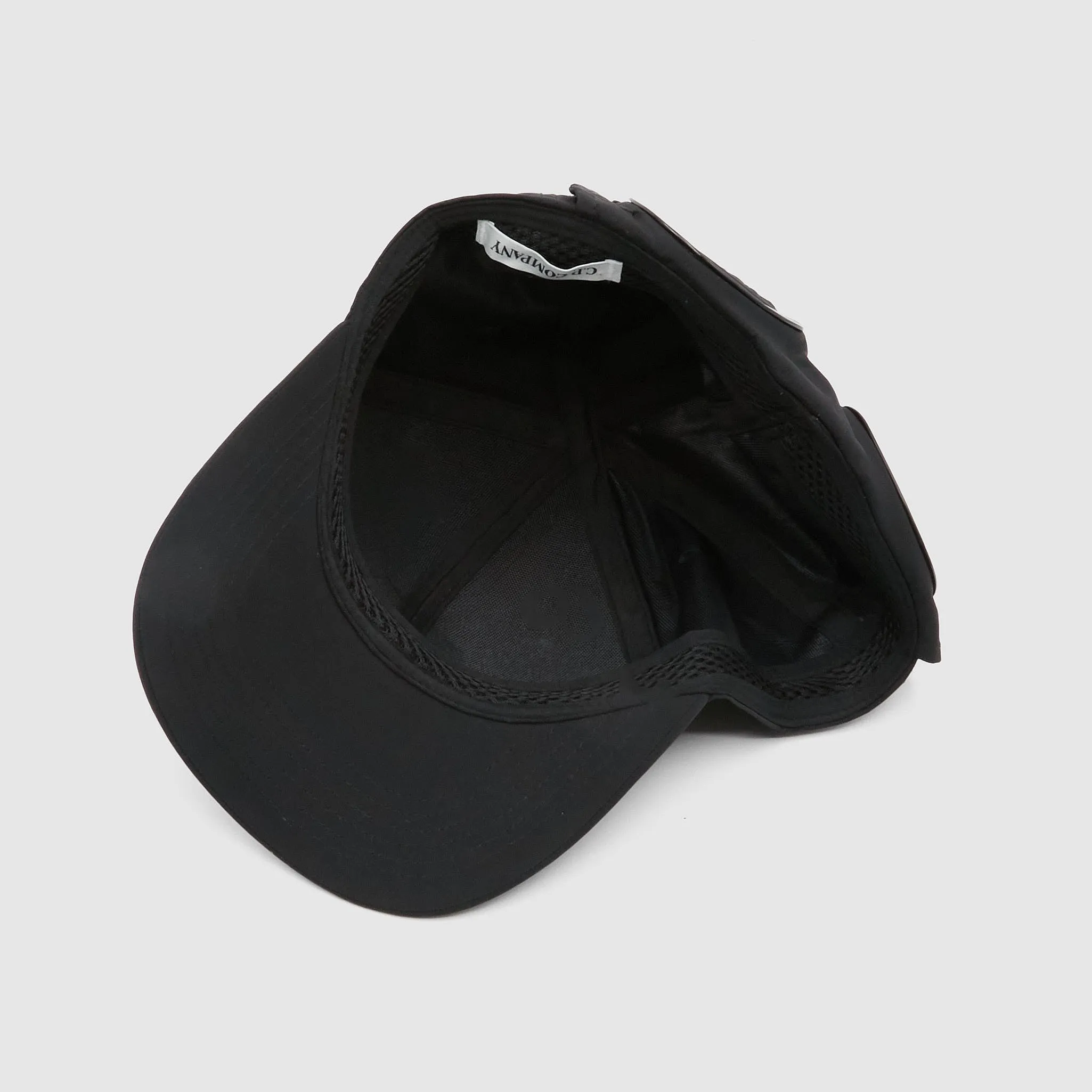 CP Company Goggle Baseball Cap