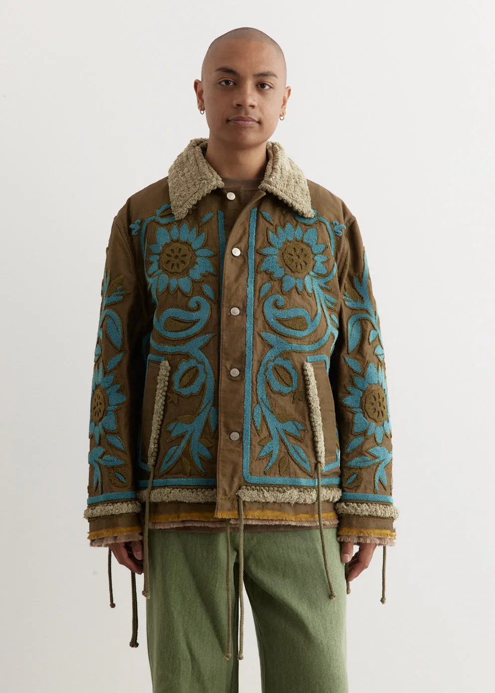 Craig Green Tapestry Jacket - Clothing Piece