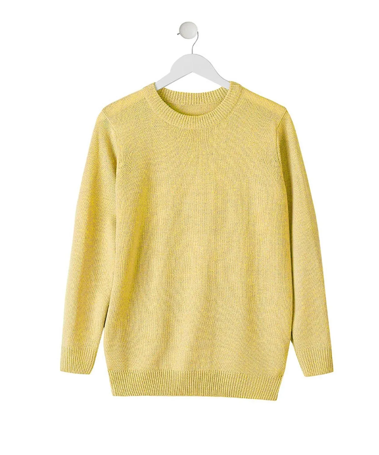 Crew-neck Sweatshirt