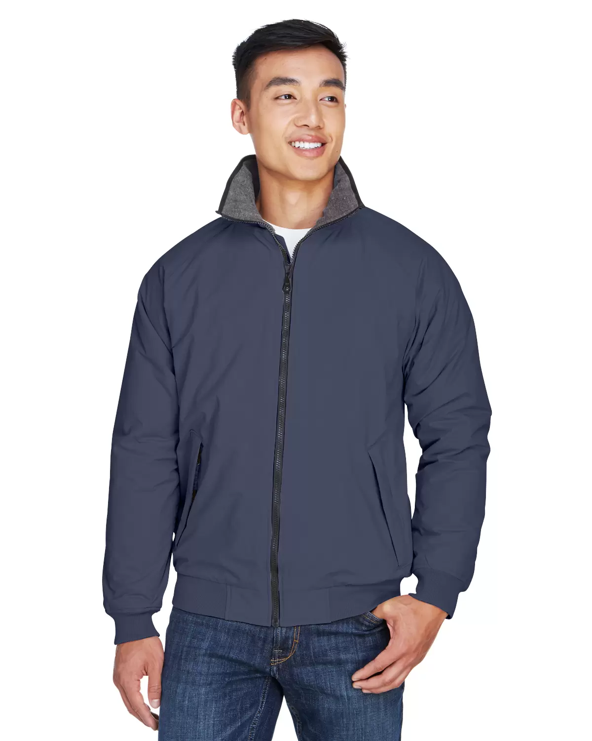 D700 Men’s Three-Season Classic Jacket by Devon & Jones