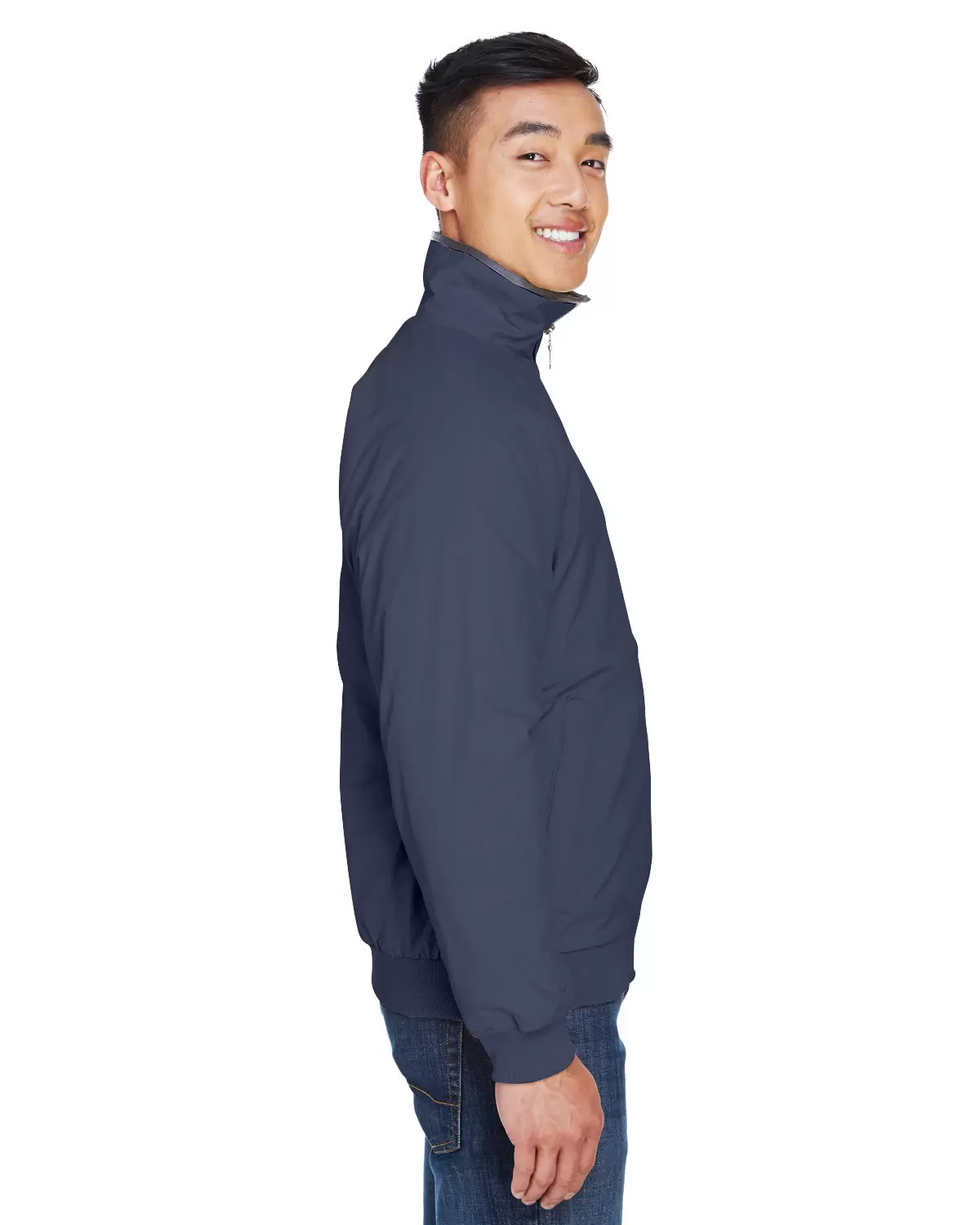 D700 Men’s Three-Season Classic Jacket by Devon & Jones