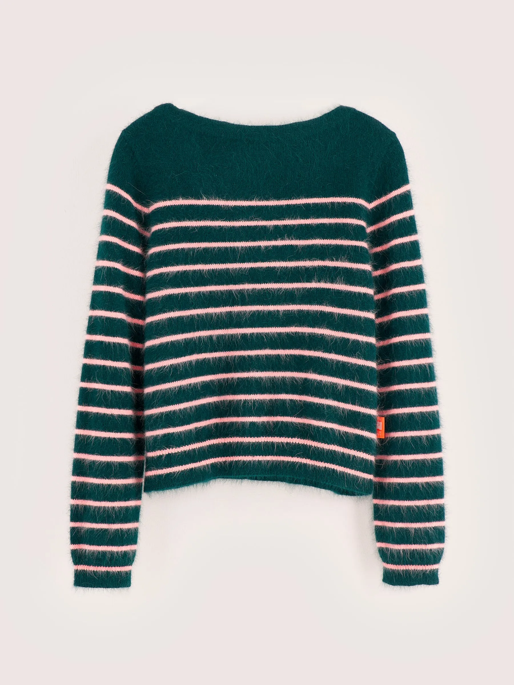 DATO Men's Striped Sweater (Style 242)