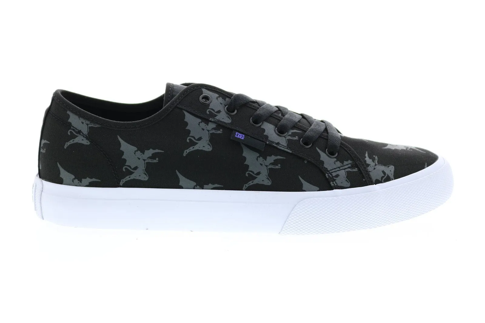 DC Black Sabbath Manual Men's Collaboration Limited Sneakers