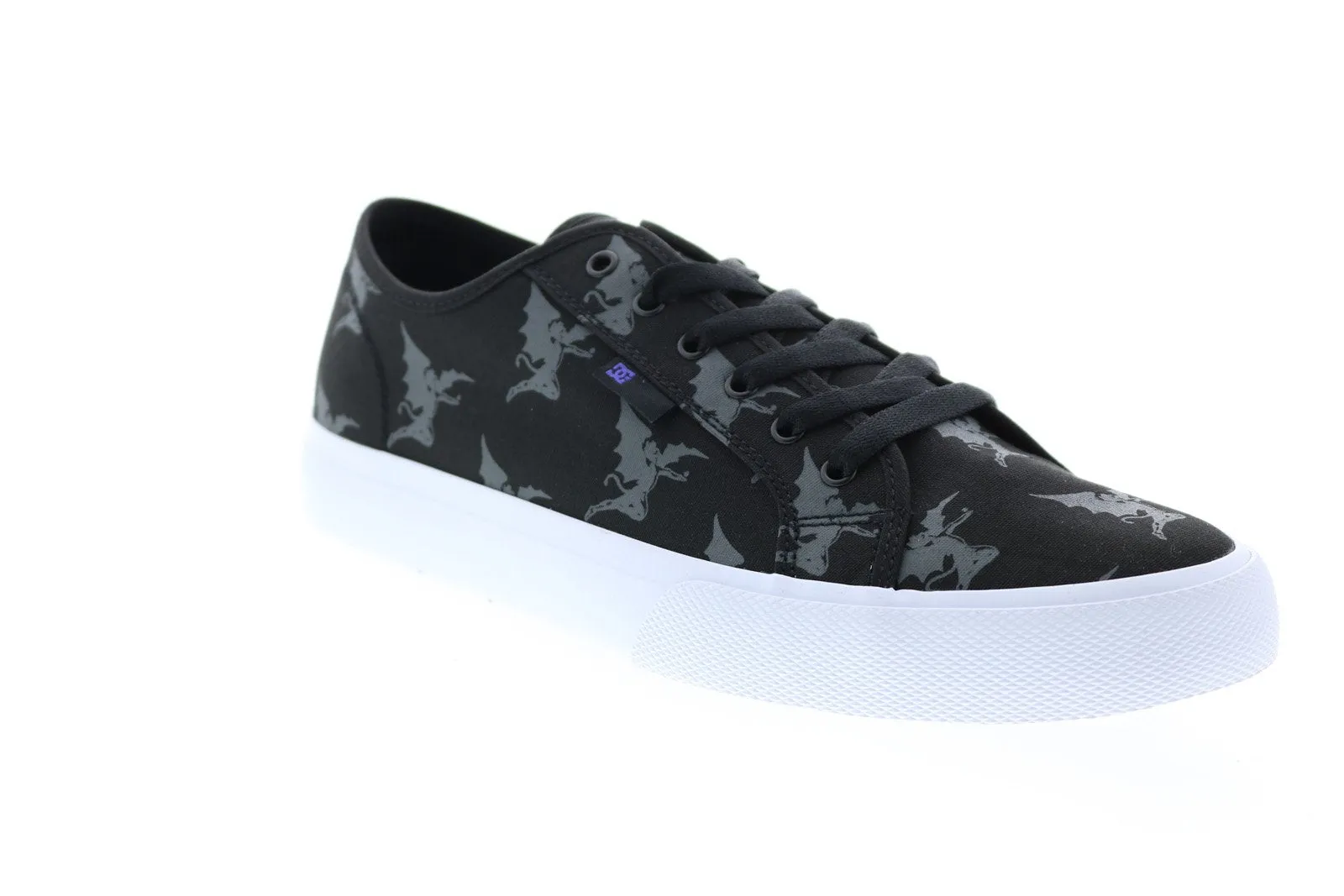 DC Black Sabbath Manual Men's Collaboration Limited Sneakers