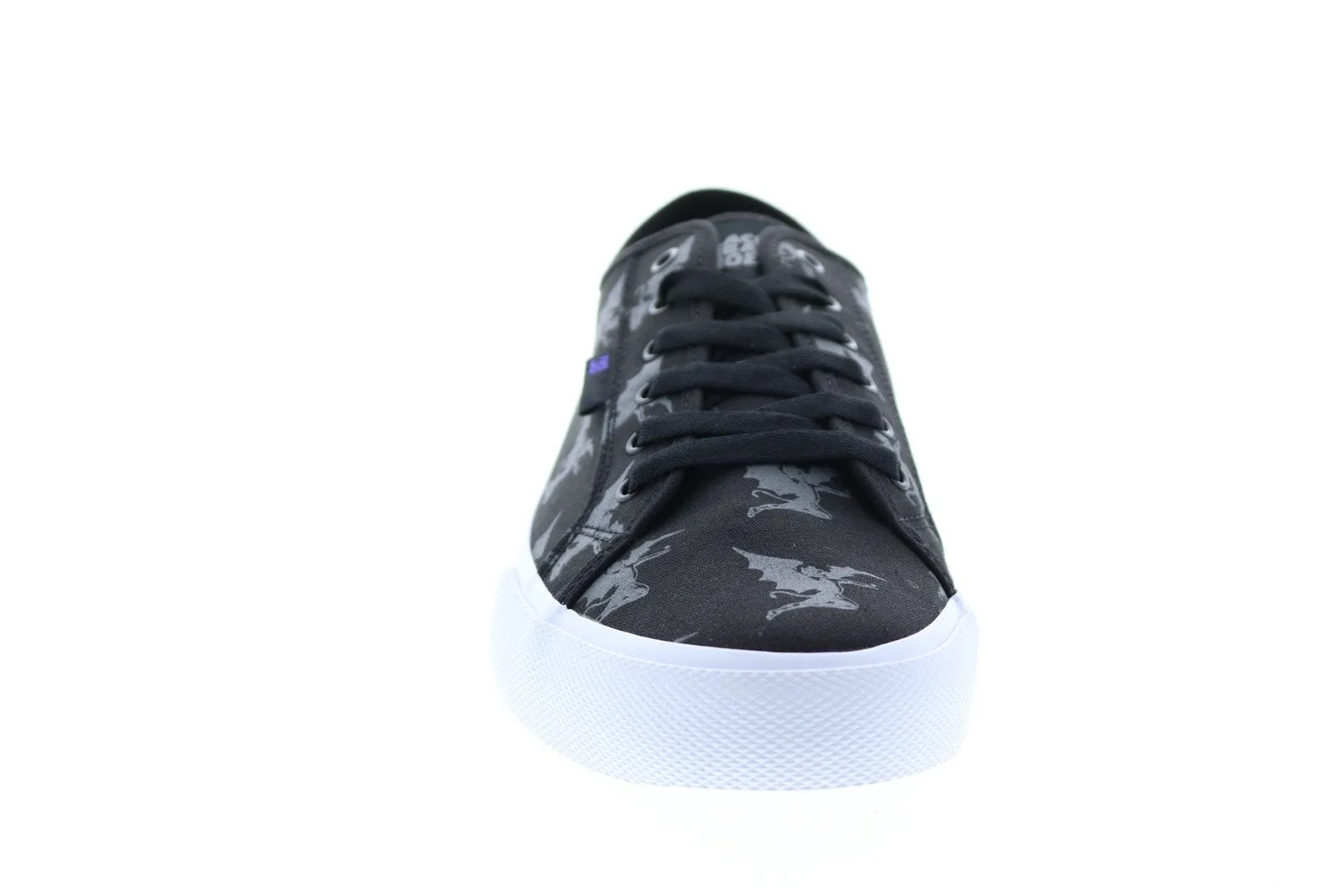 DC Black Sabbath Manual Men's Collaboration Limited Sneakers