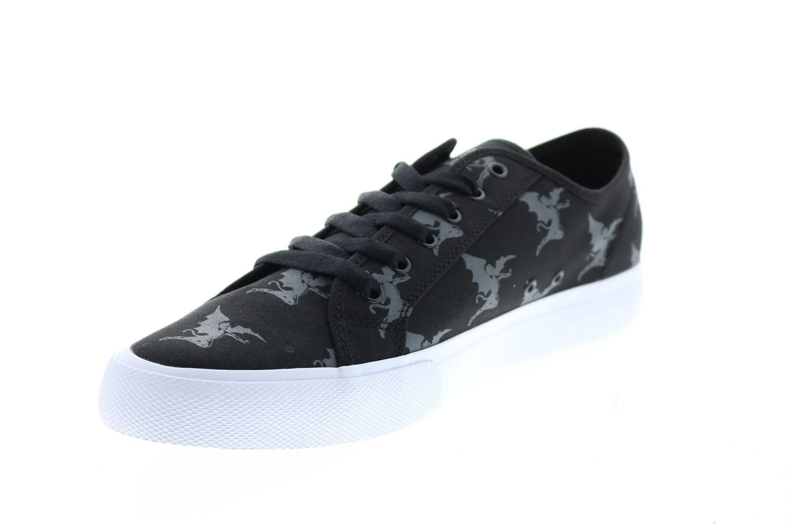 DC Black Sabbath Manual Men's Collaboration Limited Sneakers