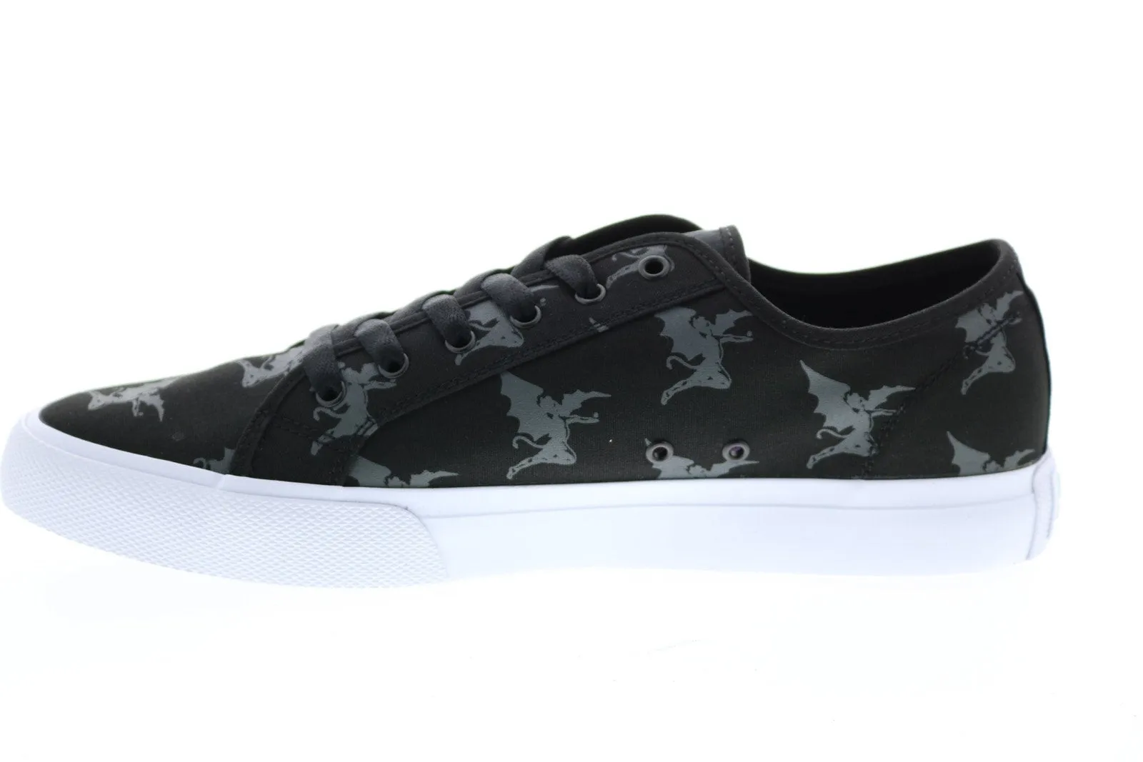 DC Black Sabbath Manual Men's Collaboration Limited Sneakers