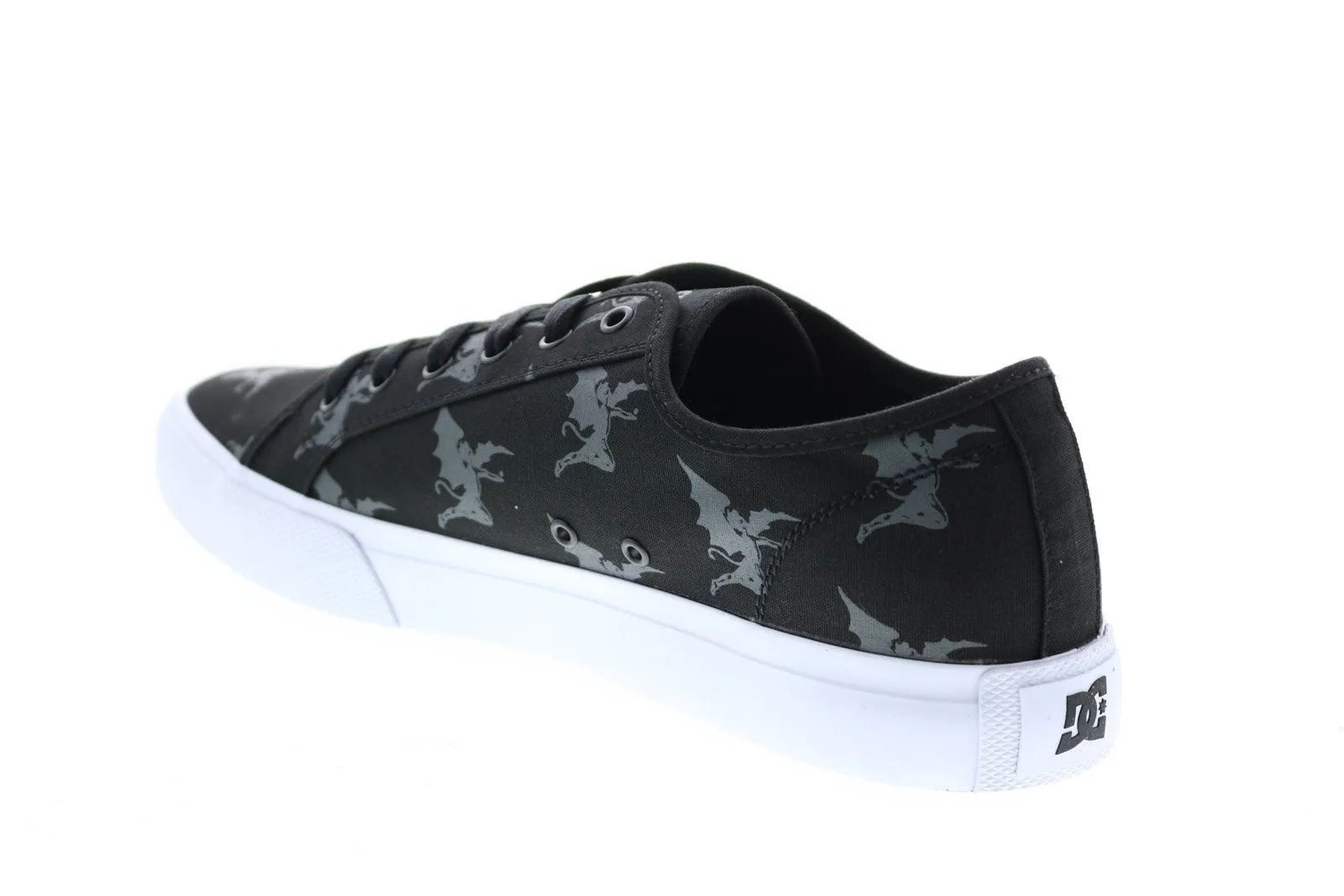 DC Black Sabbath Manual Men's Collaboration Limited Sneakers