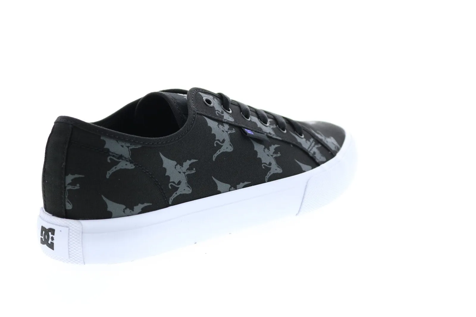 DC Black Sabbath Manual Men's Collaboration Limited Sneakers