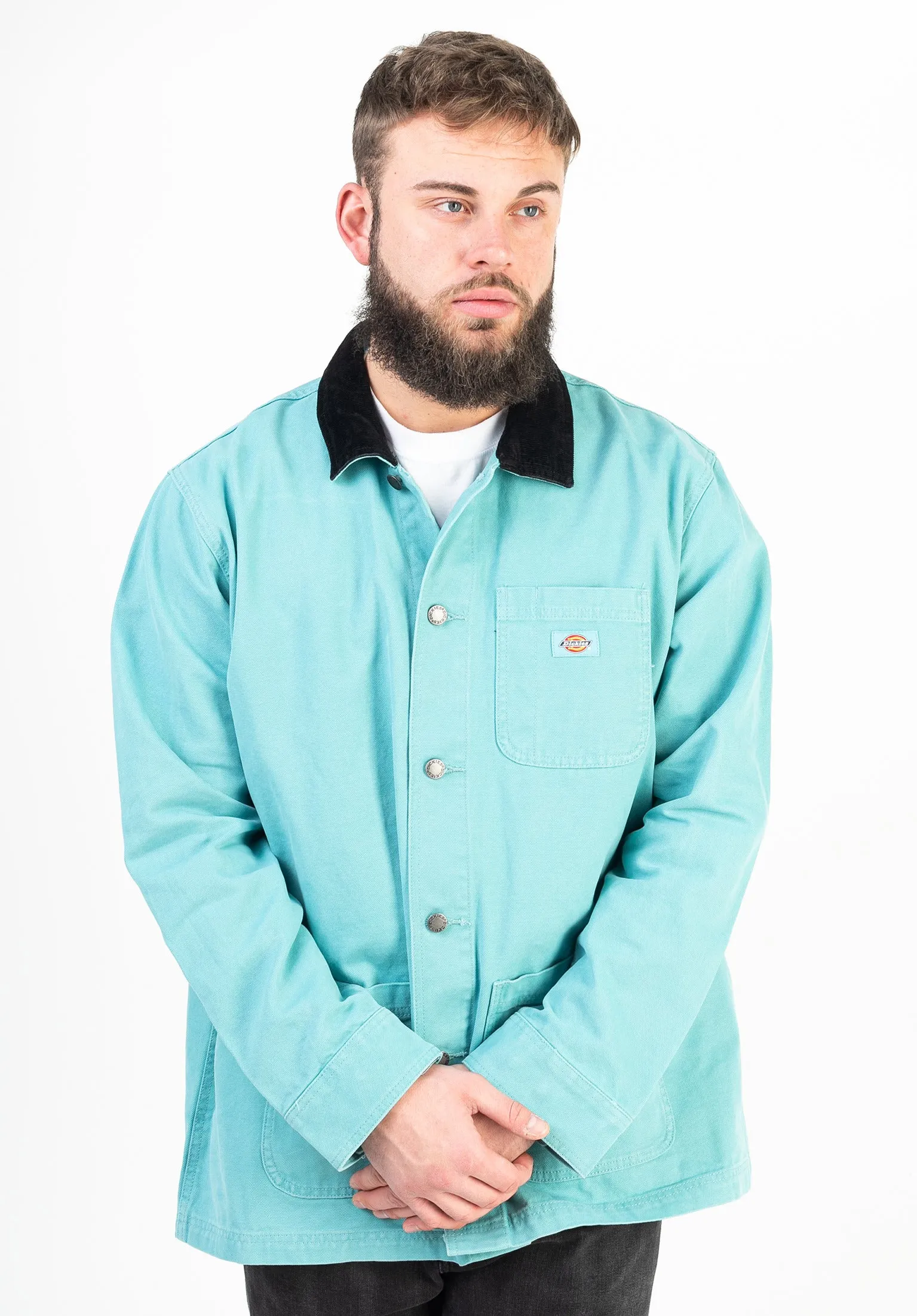 Dickies Duck Canvas Chore Coat Unlined