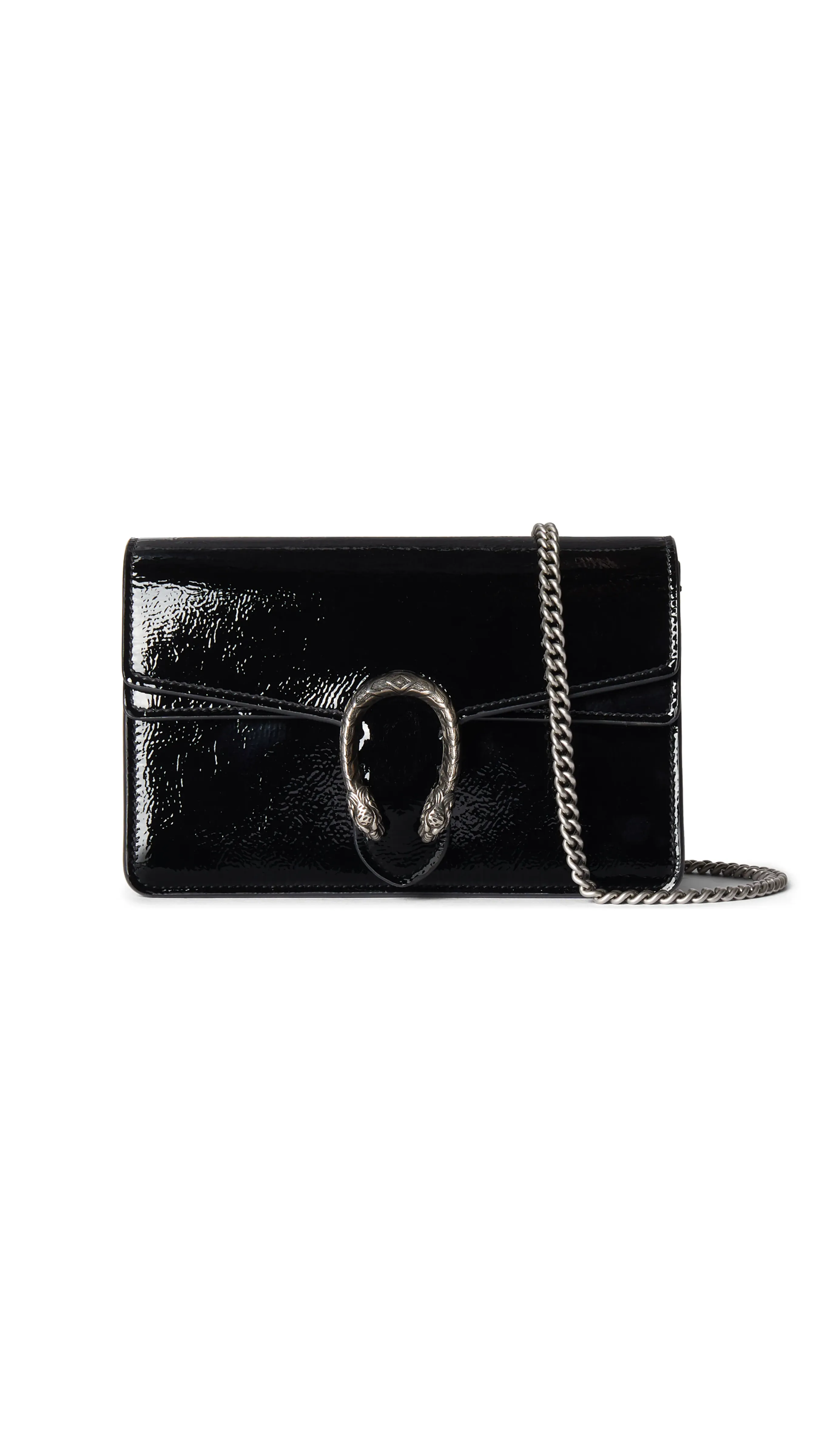 Dionysus Small Black Bag