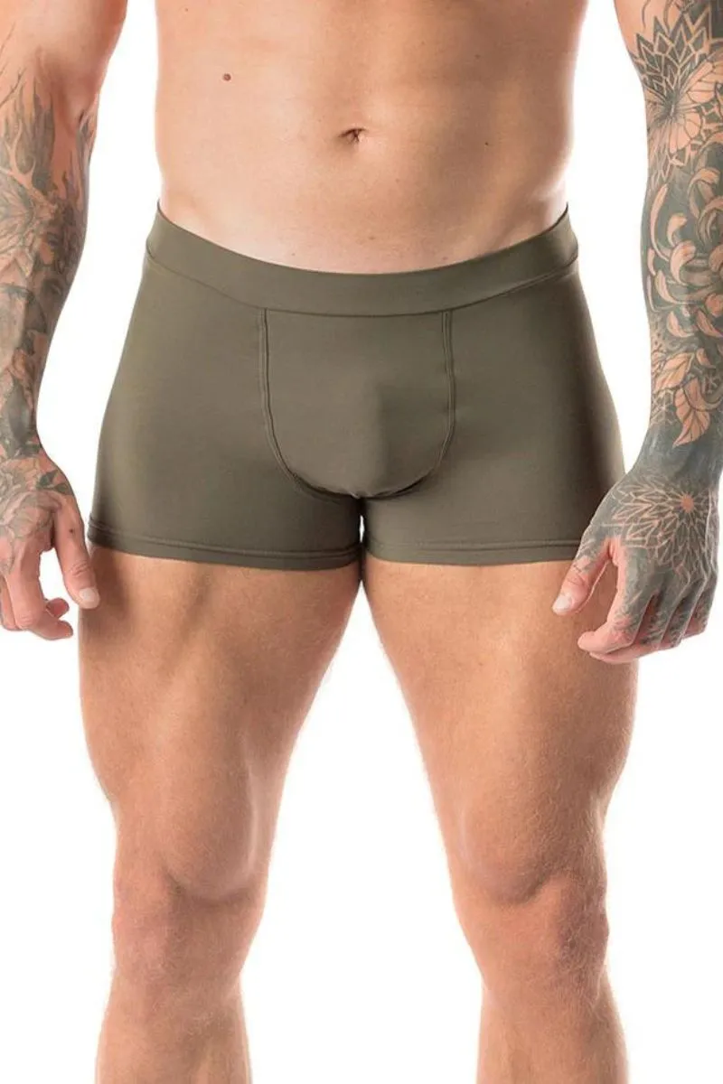 Dragonfly Mike Shorts in Khaki Color