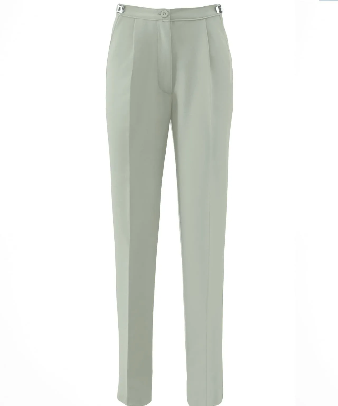 Adjustable-waist Trousers