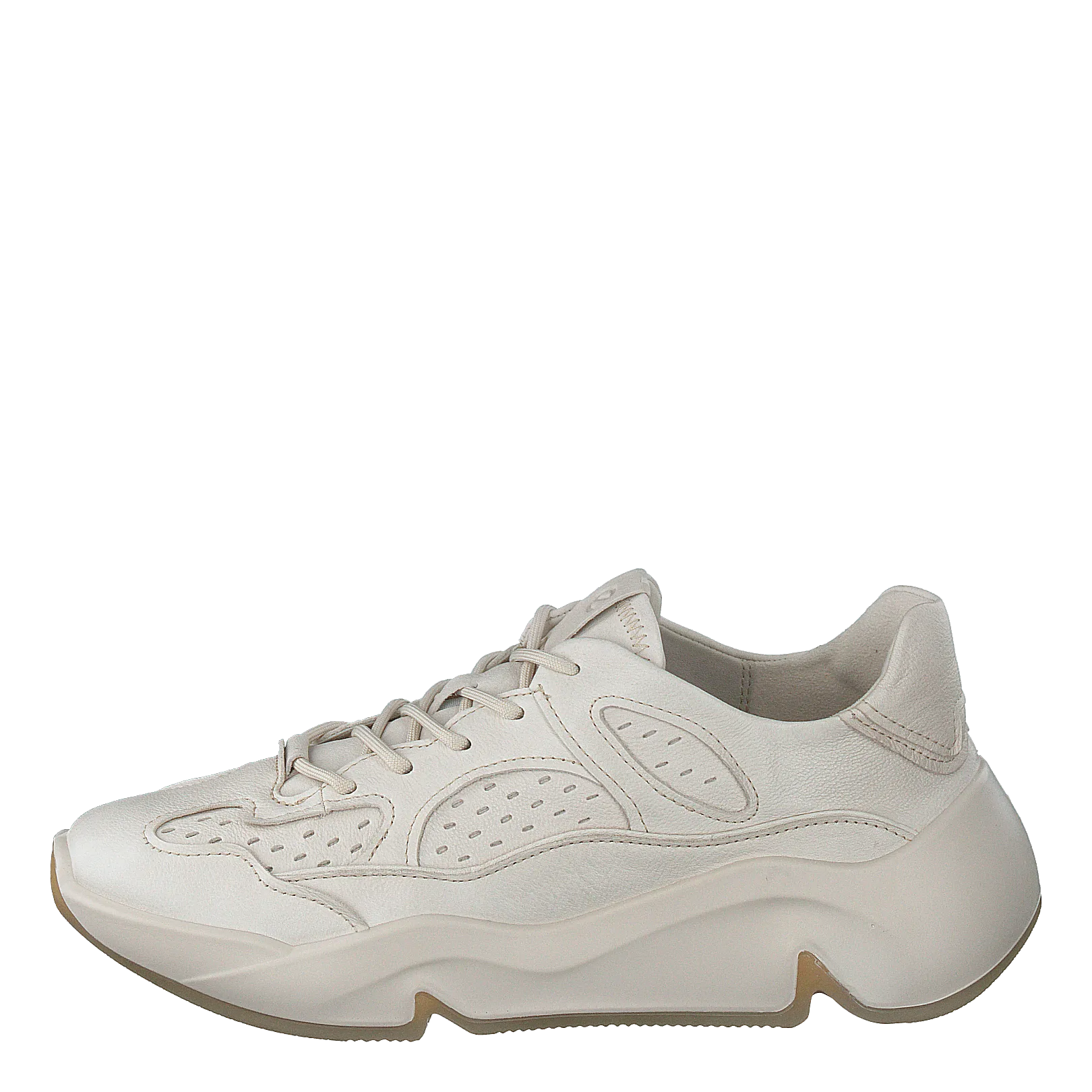 ECCO Chunky Sneaker Limestone