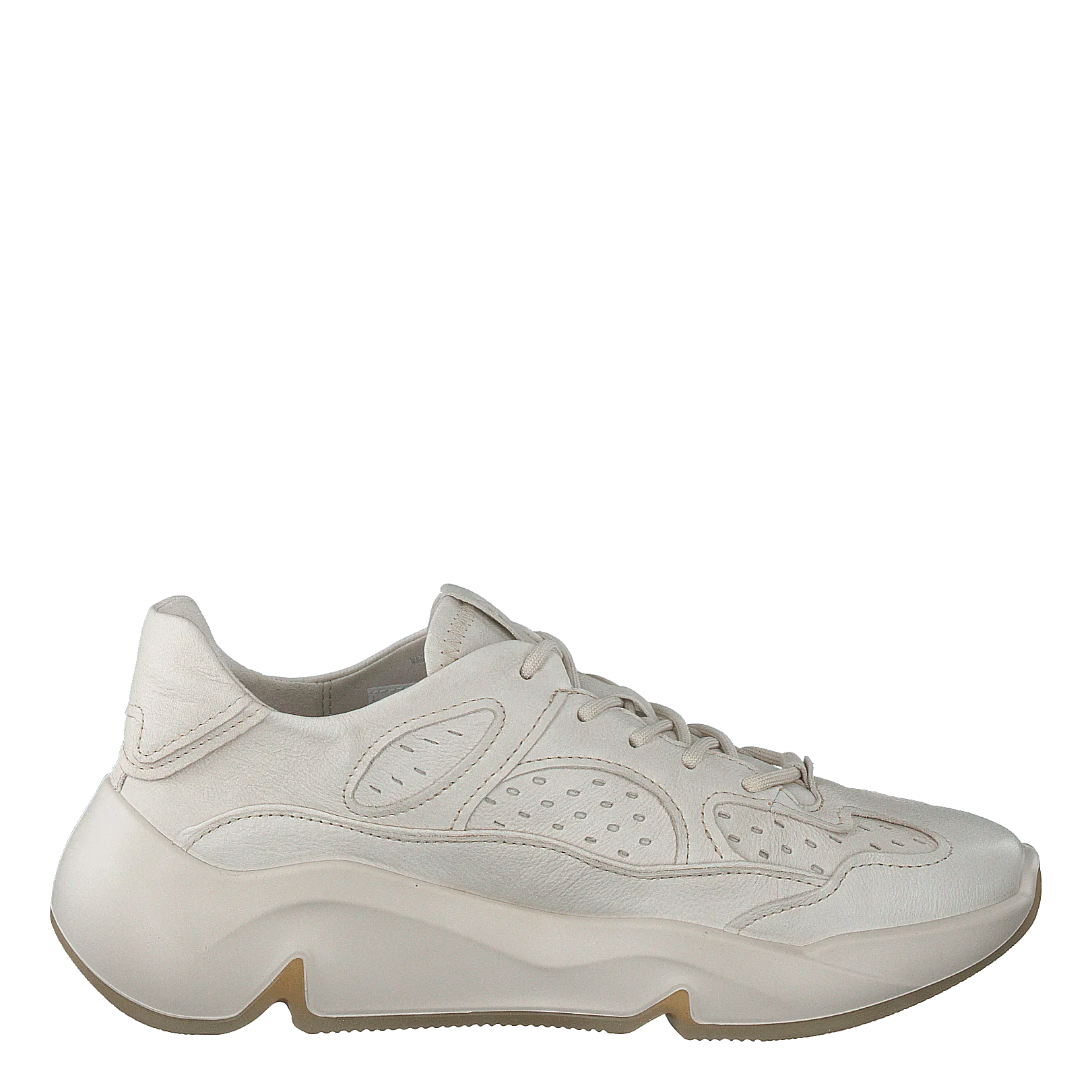 ECCO Chunky Sneaker Limestone