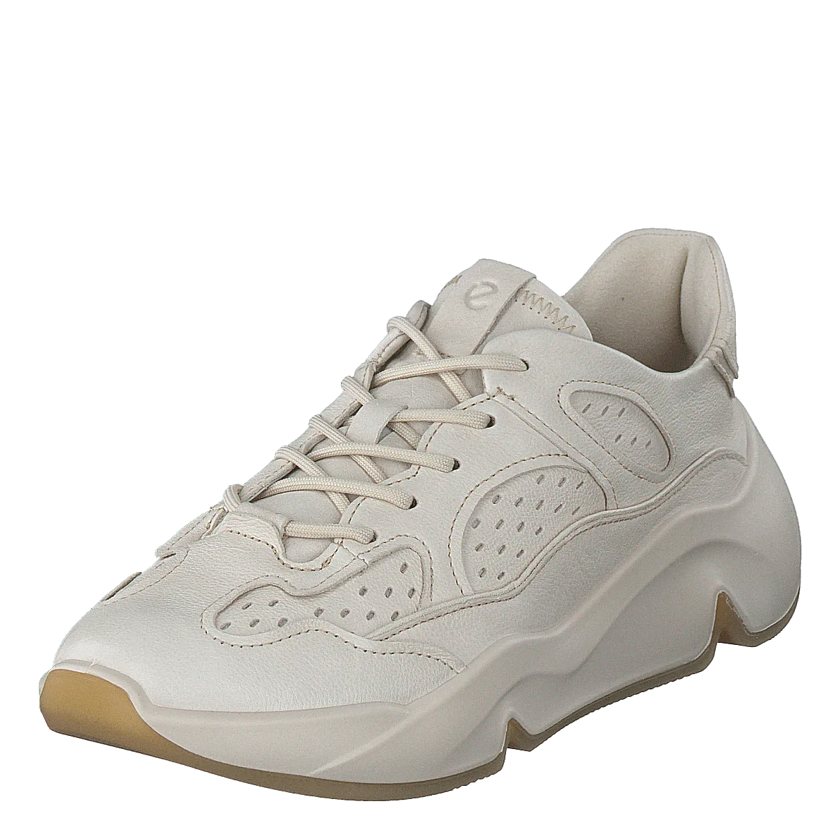 ECCO Chunky Sneaker Limestone