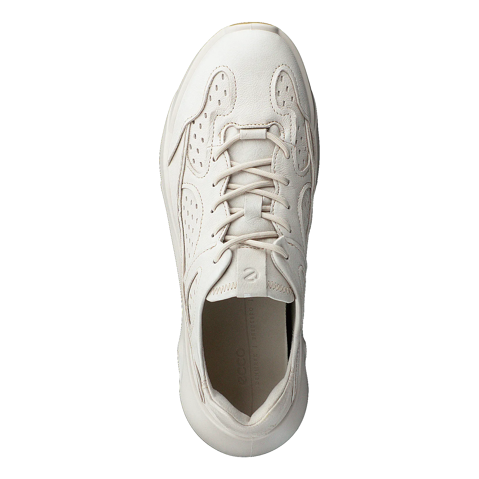 ECCO Chunky Sneaker Limestone