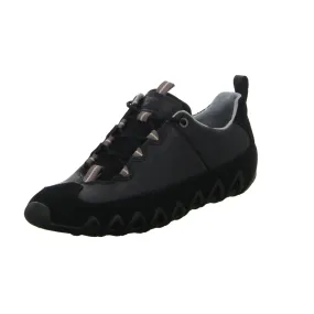 Ecco Women's Black Dayla Sneaker