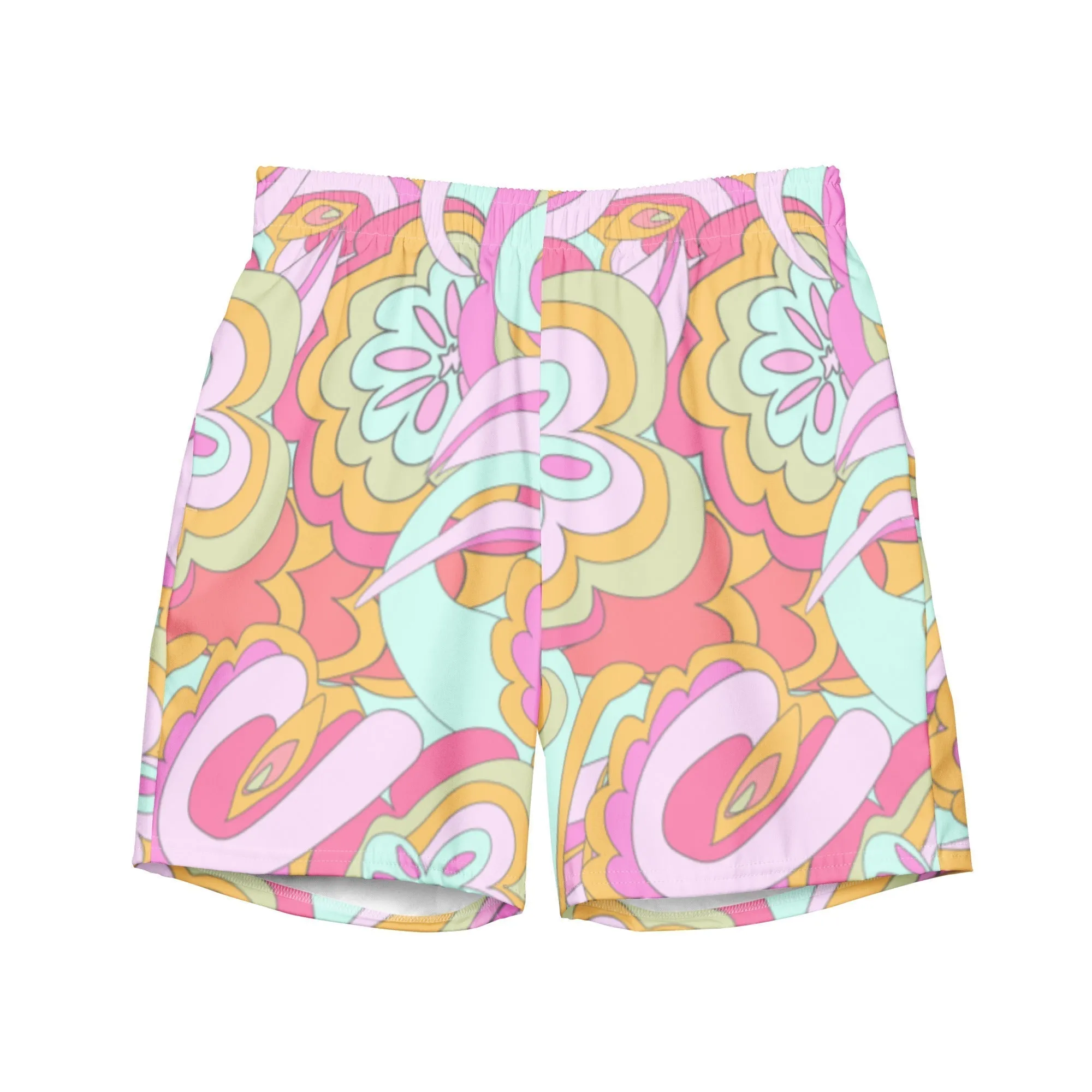 PINK DELICA ECO Men's Swim Shorts