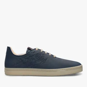 Eden Scritto Leather Sneaker