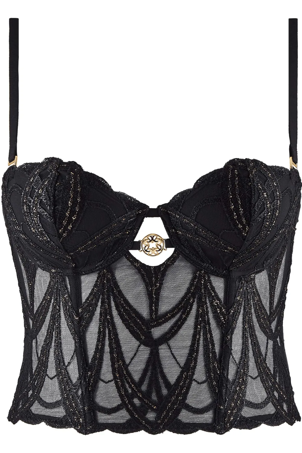 Elie Saab Desire Bustier, UK Size 36B